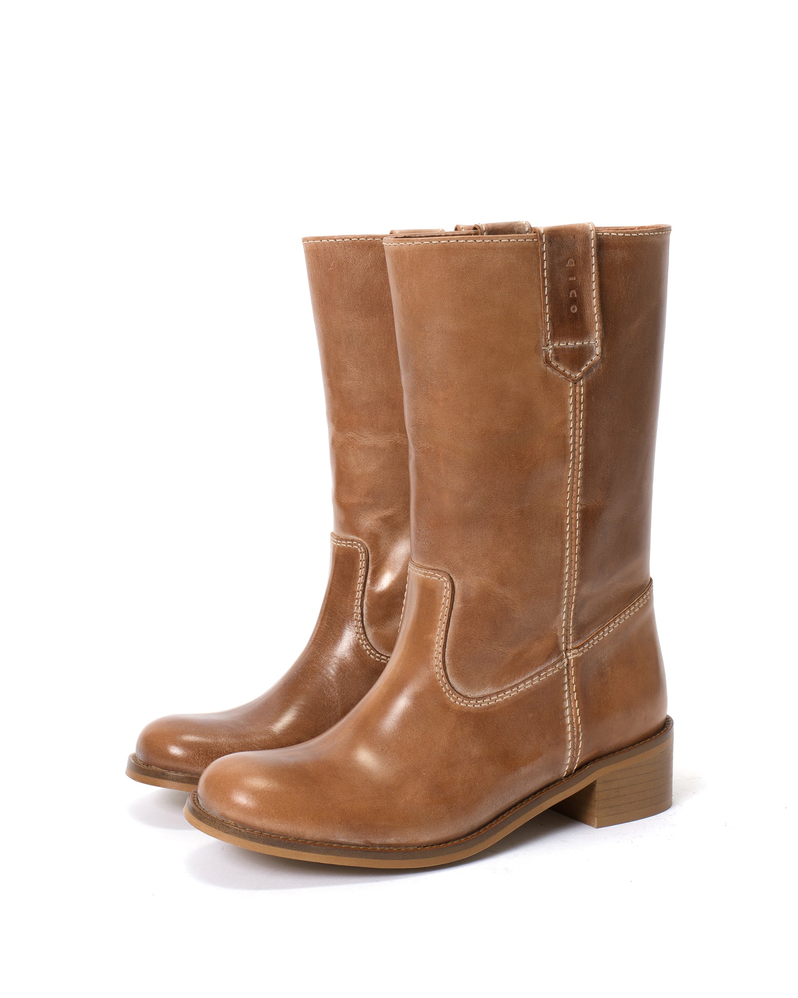 Dico Julia Escovado Dark Tan - Anonymous Copenhagen