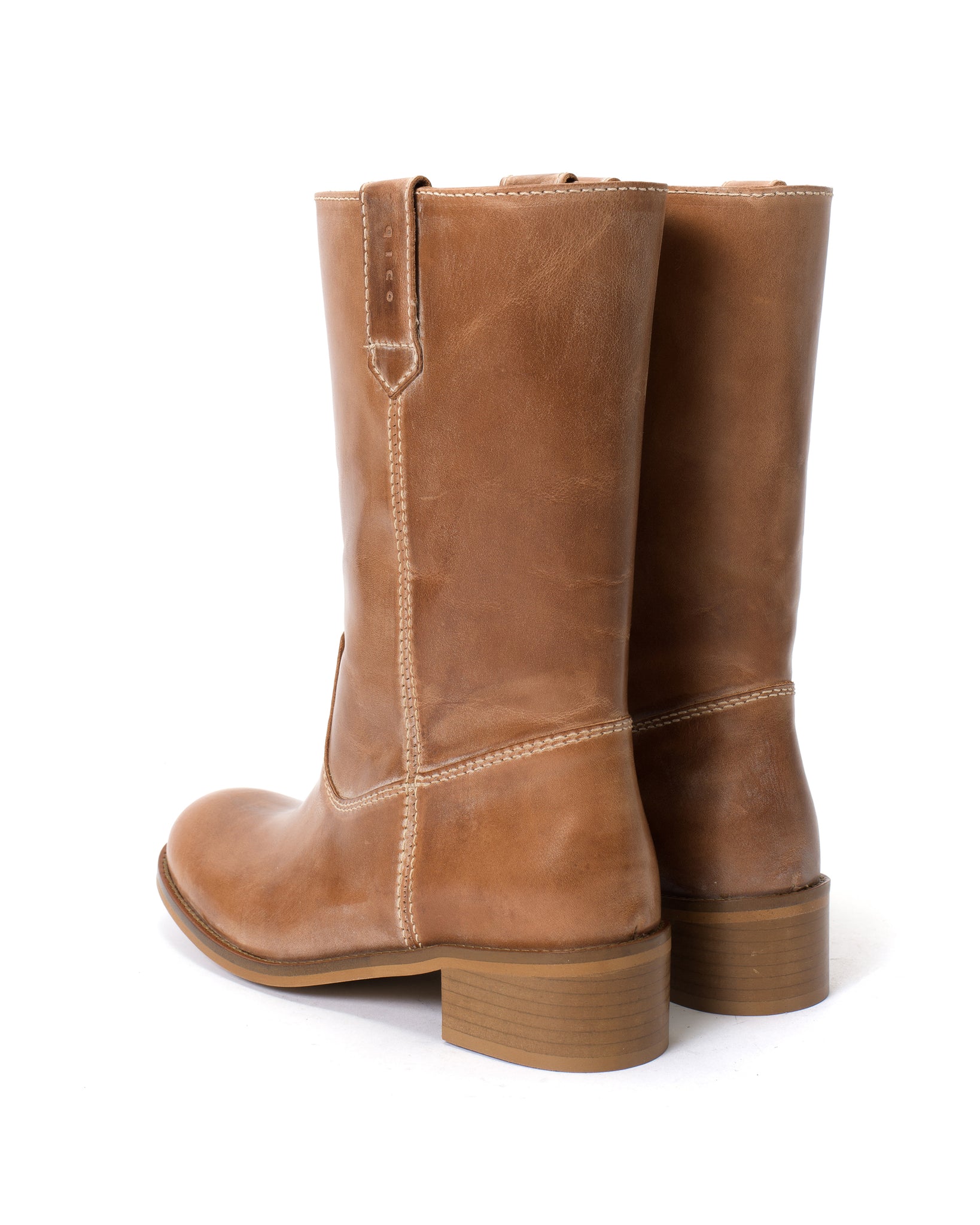 Dico Julia Escovado Dark Tan - Anonymous Copenhagen