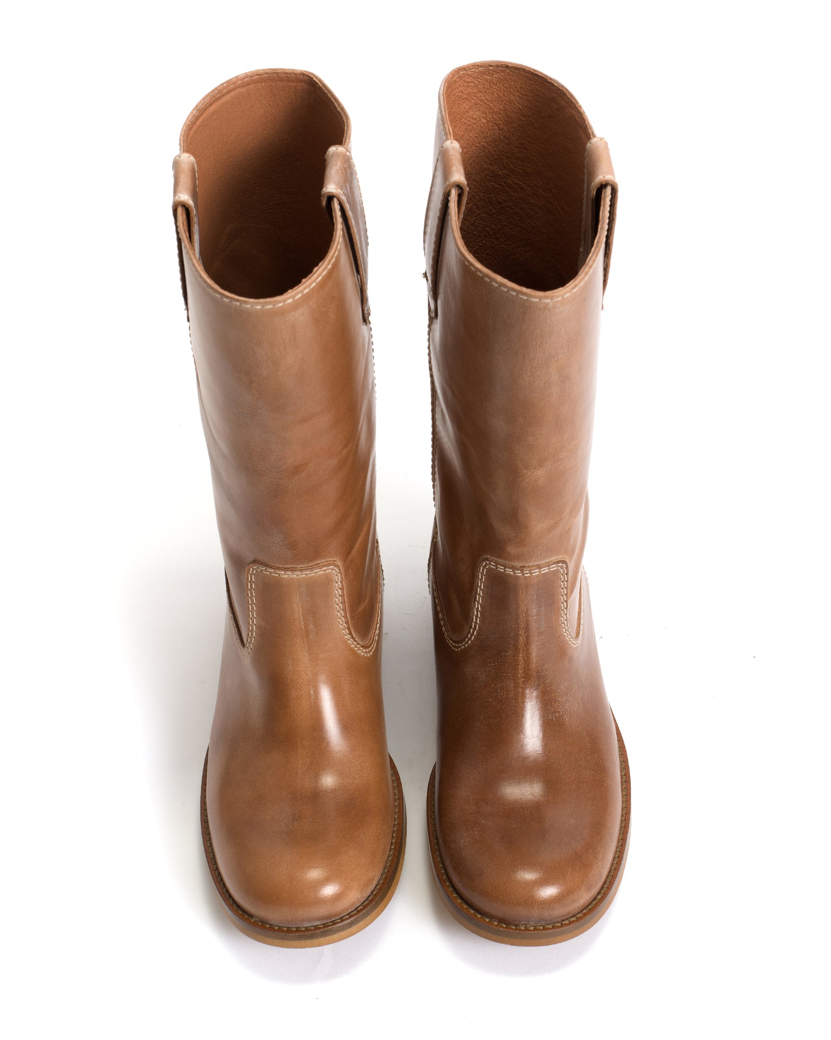 Dico Julia Escovado Dark Tan - Anonymous Copenhagen