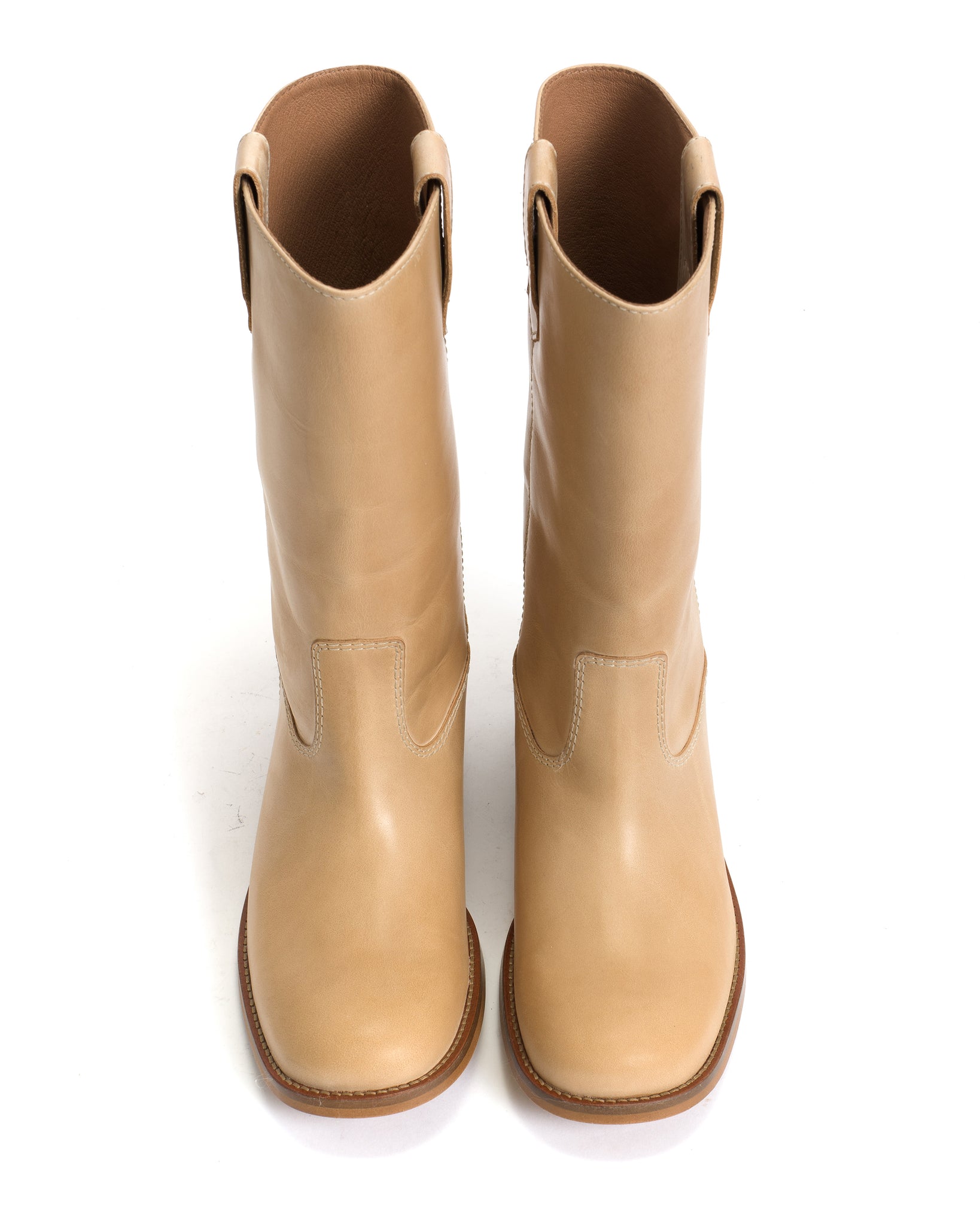 Dico Julia Escovado Light Tan - Anonymous Copenhagen