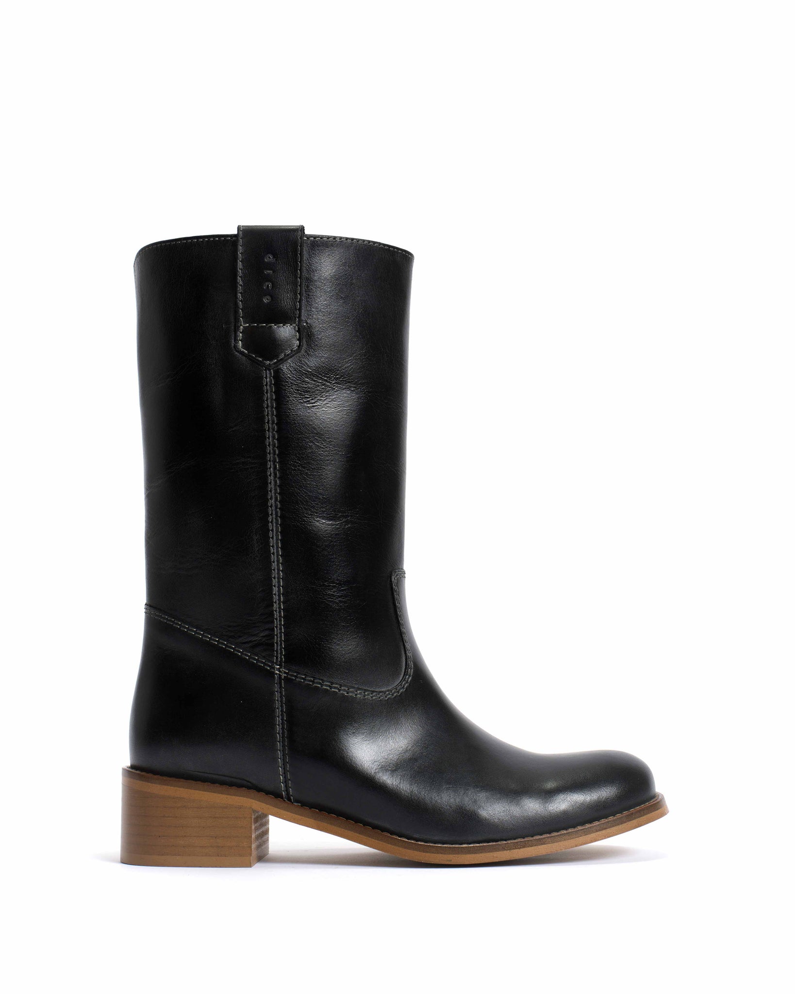 Dico Julia Escovado Black & natural - Anonymous Copenhagen