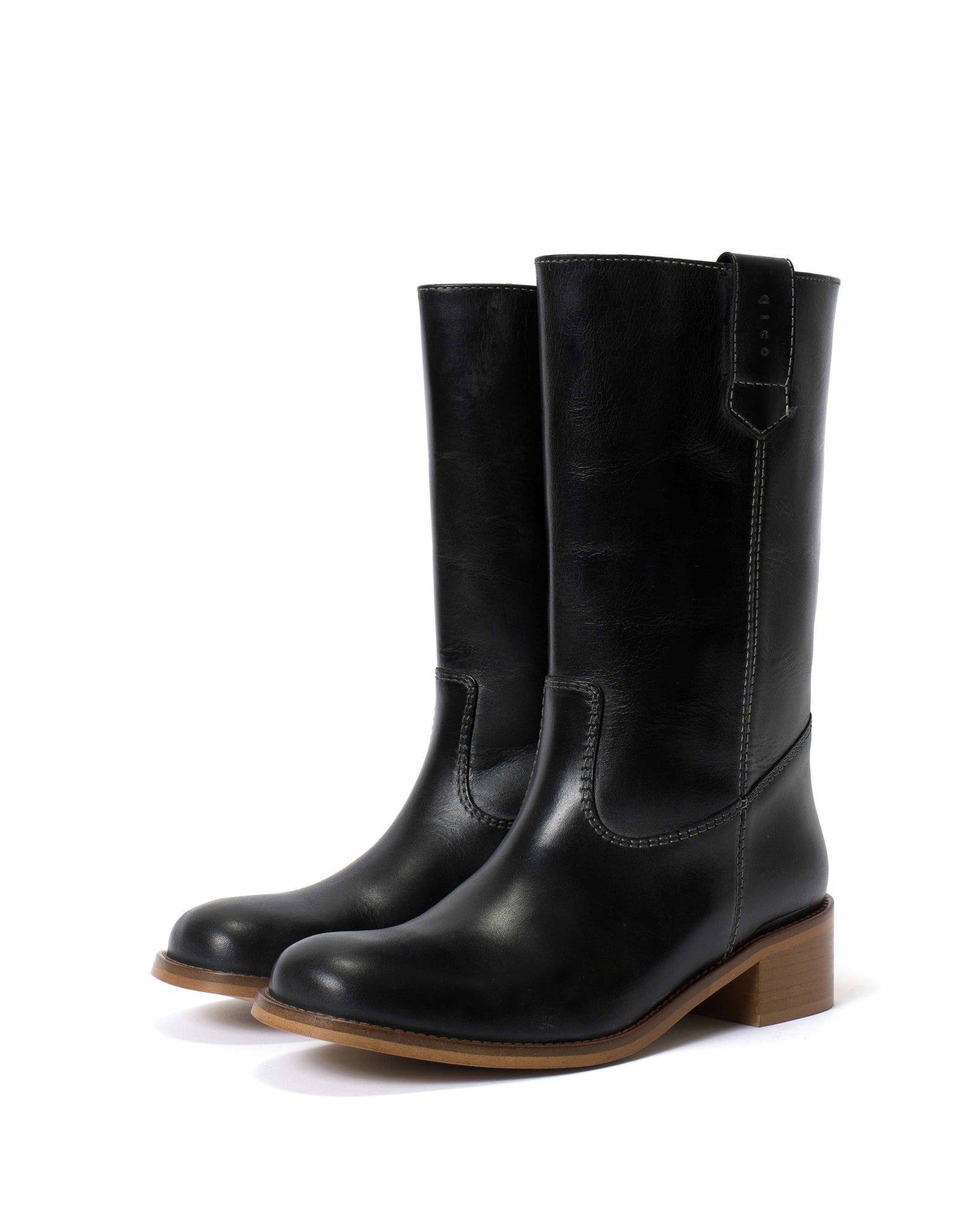 Dico Julia Escovado Black & natural - Anonymous Copenhagen