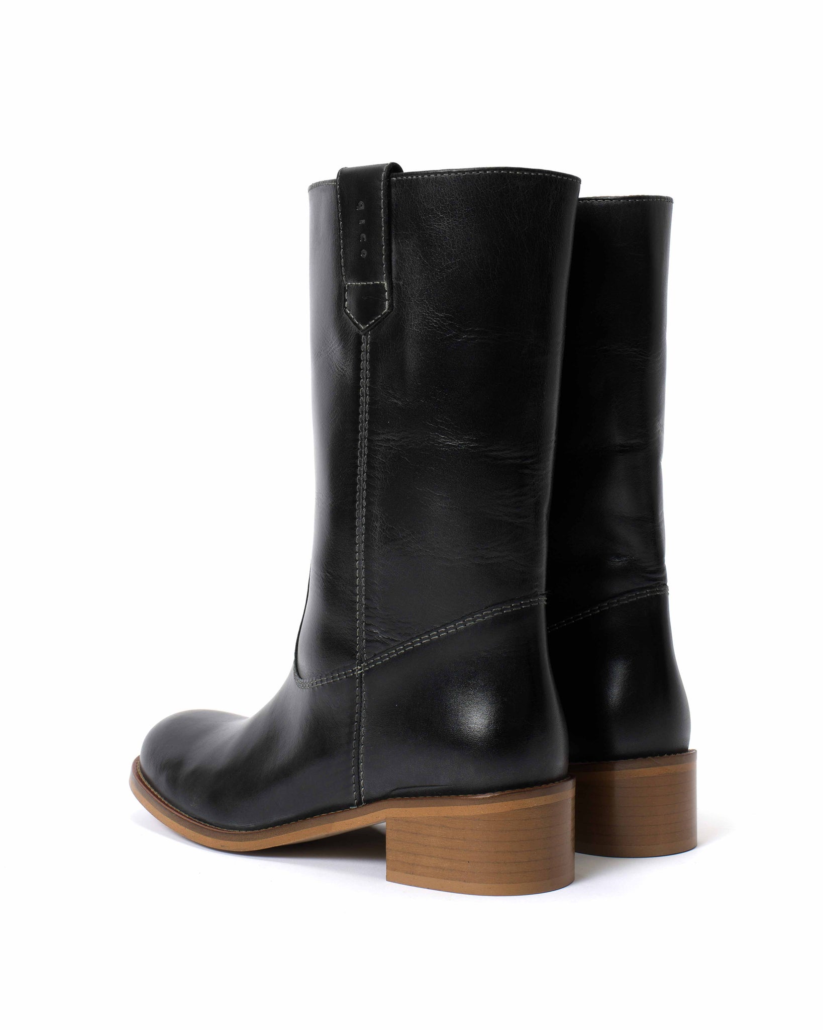 Dico Julia Escovado Black & natural - Anonymous Copenhagen