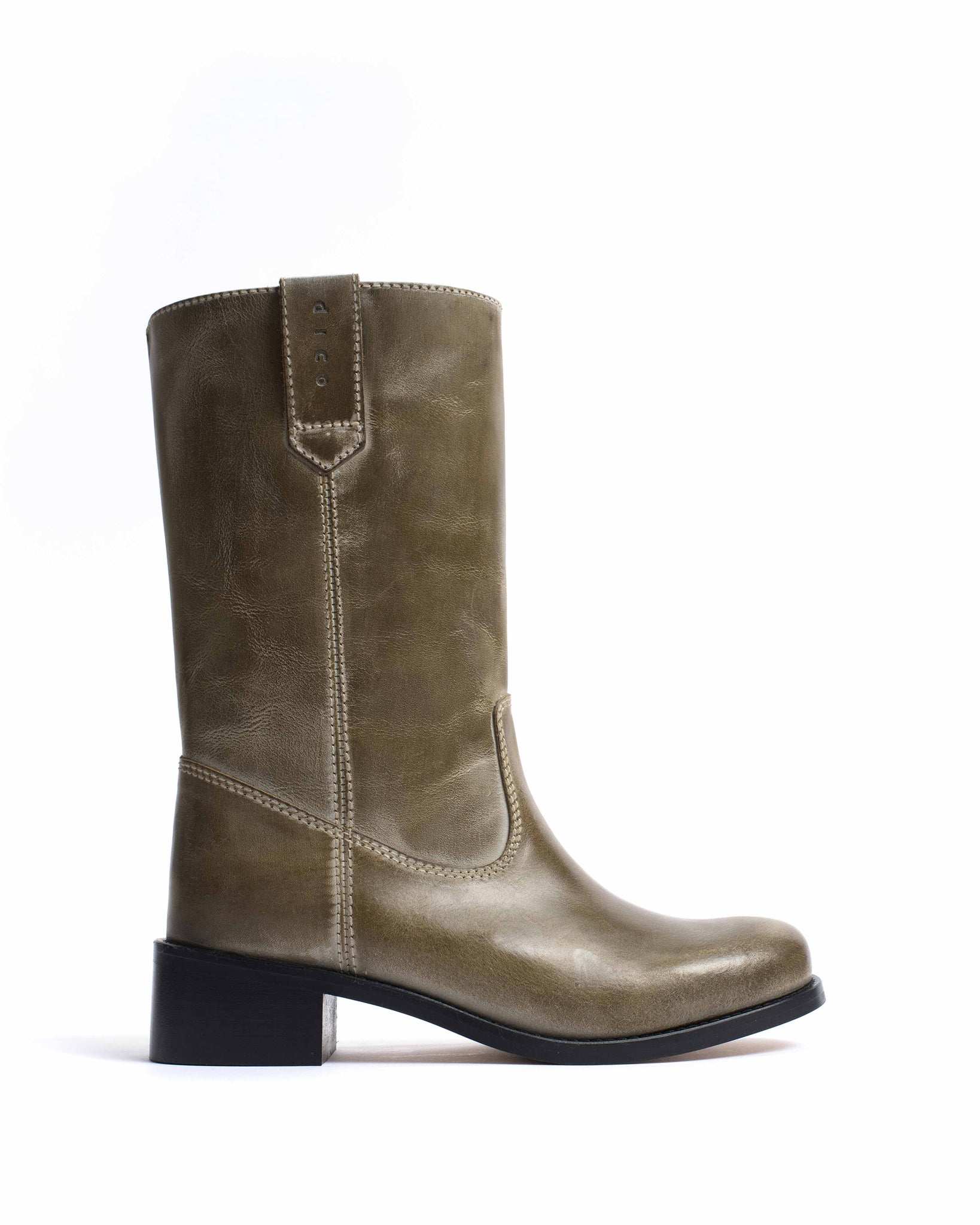 Dico Julia Escovado Army green - Anonymous Copenhagen