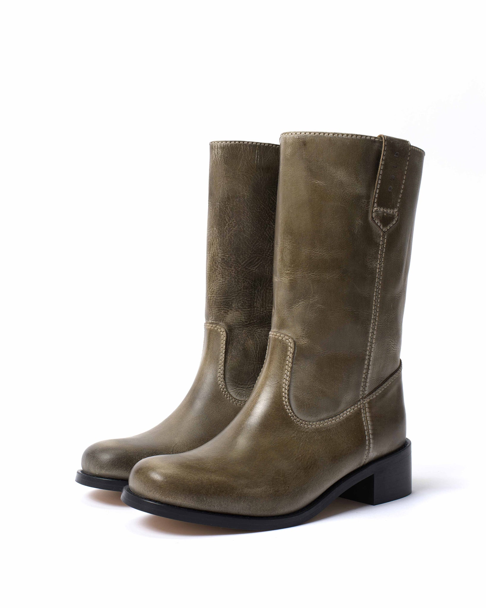 Dico Julia Escovado Army green - Anonymous Copenhagen
