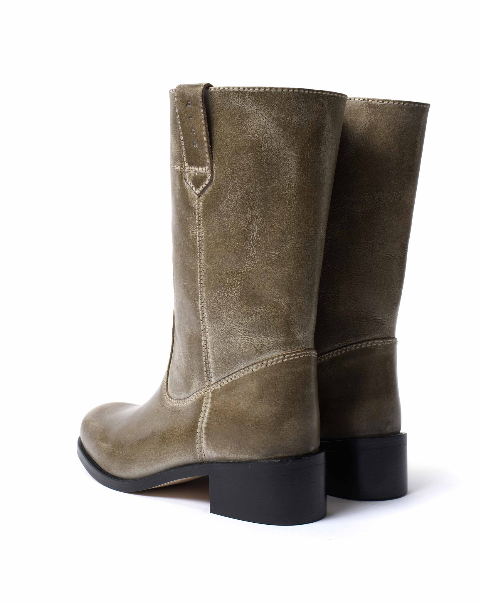 Dico Julia Escovado Army green - Anonymous Copenhagen