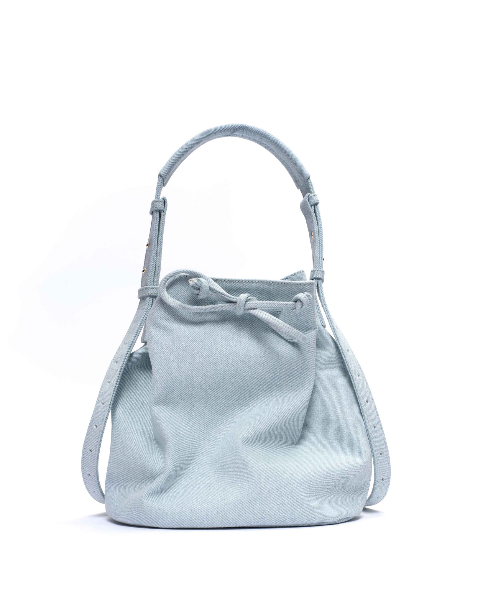 Kacey grand bucket bag Denim Riviera blue - Anonymous Copenhagen