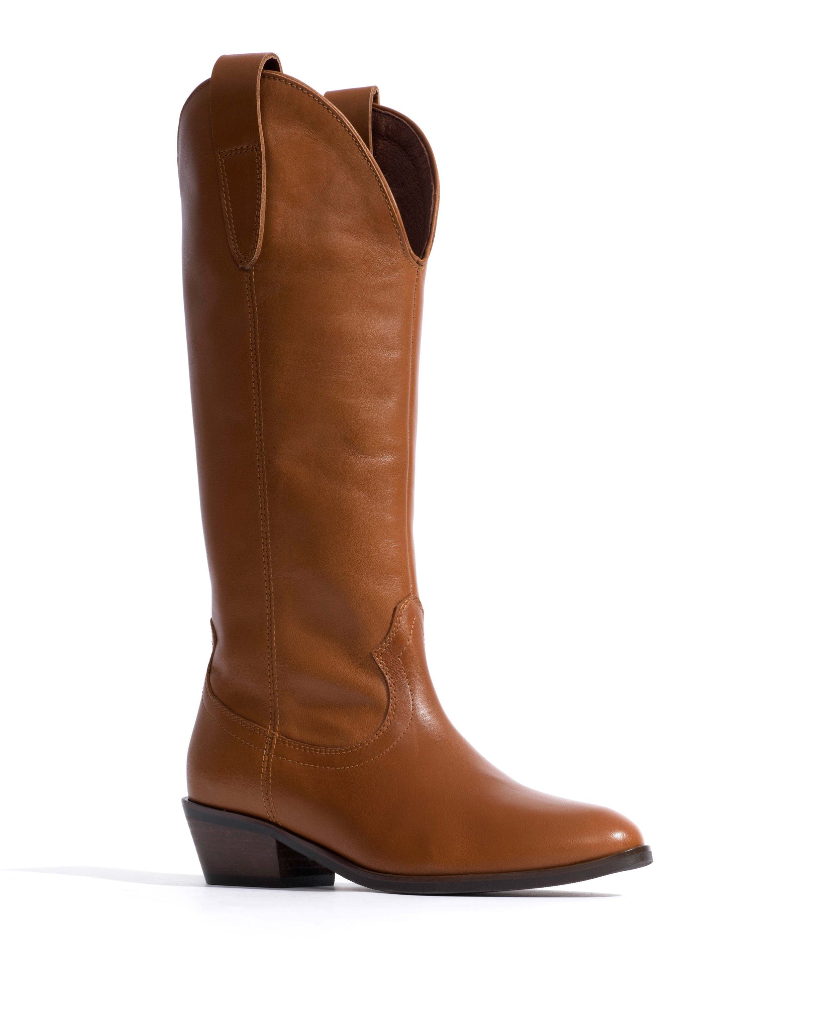 Kanaya 35 Vegetal soft calf Cinnamon