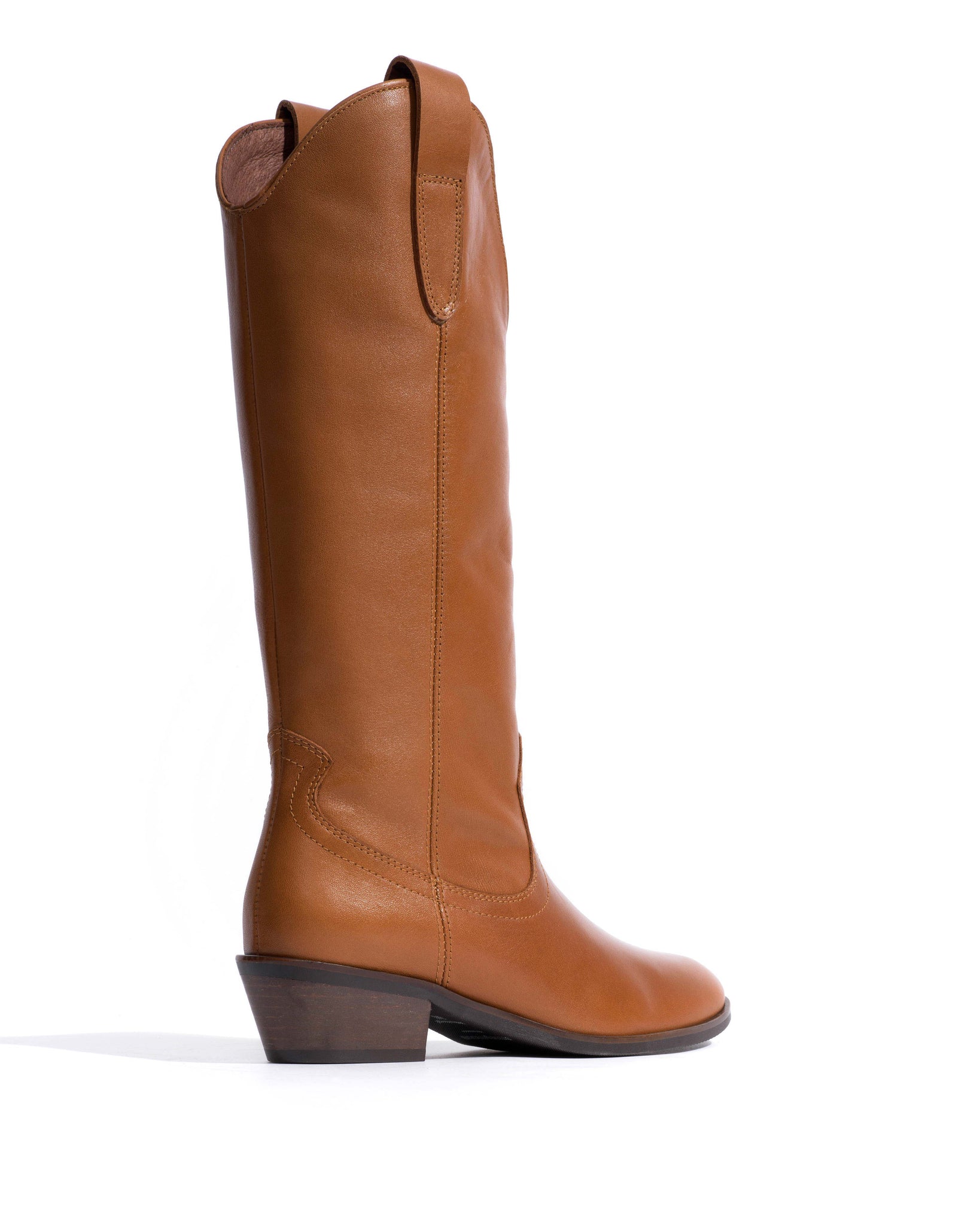 Kanaya 35 Vegetal soft calf Cinnamon