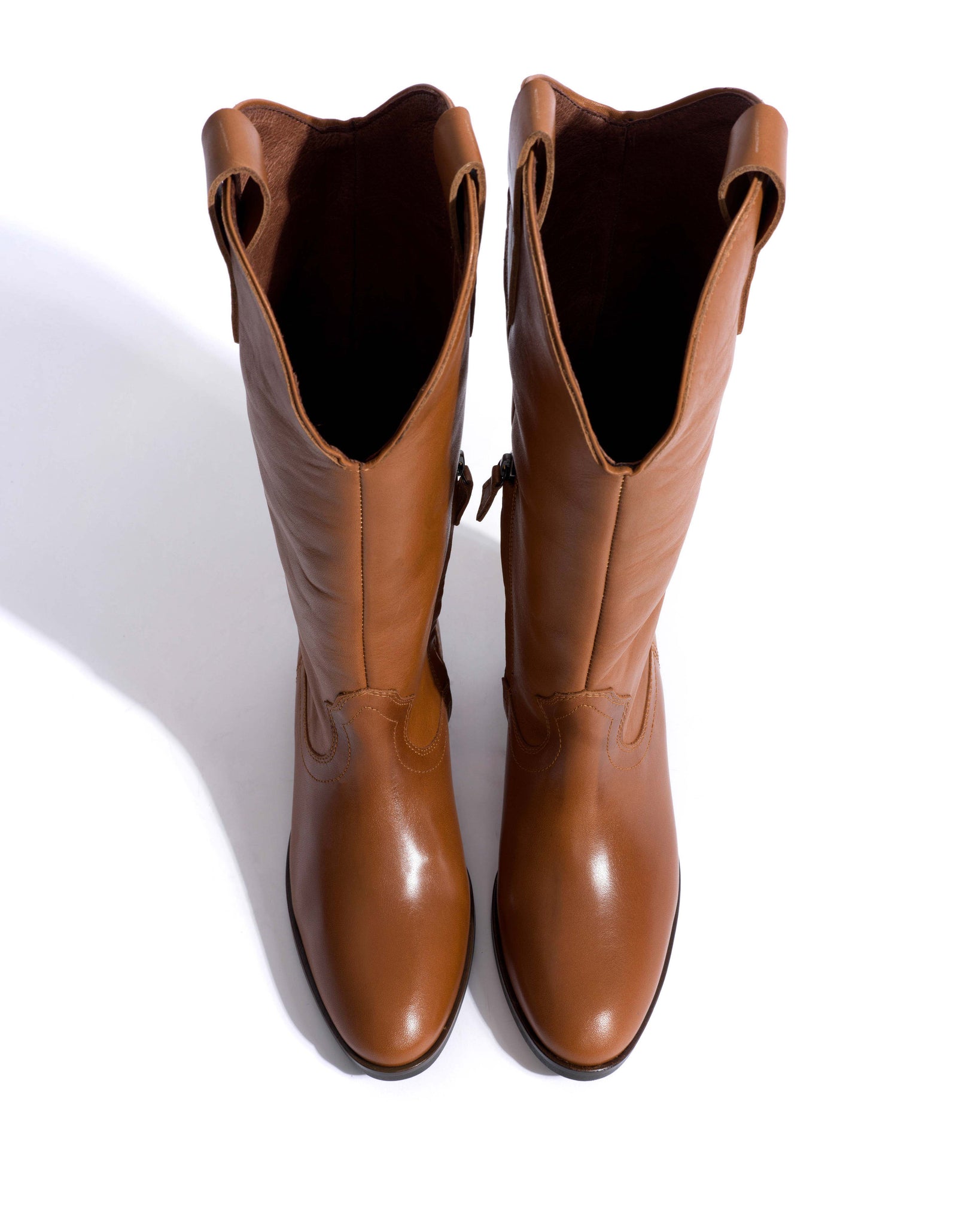 Kanaya 35 Vegetal soft calf Cinnamon
