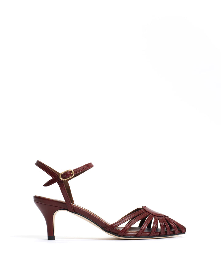 anonymous copenhagen Keesha 55 Shiny lamb Pomegranate