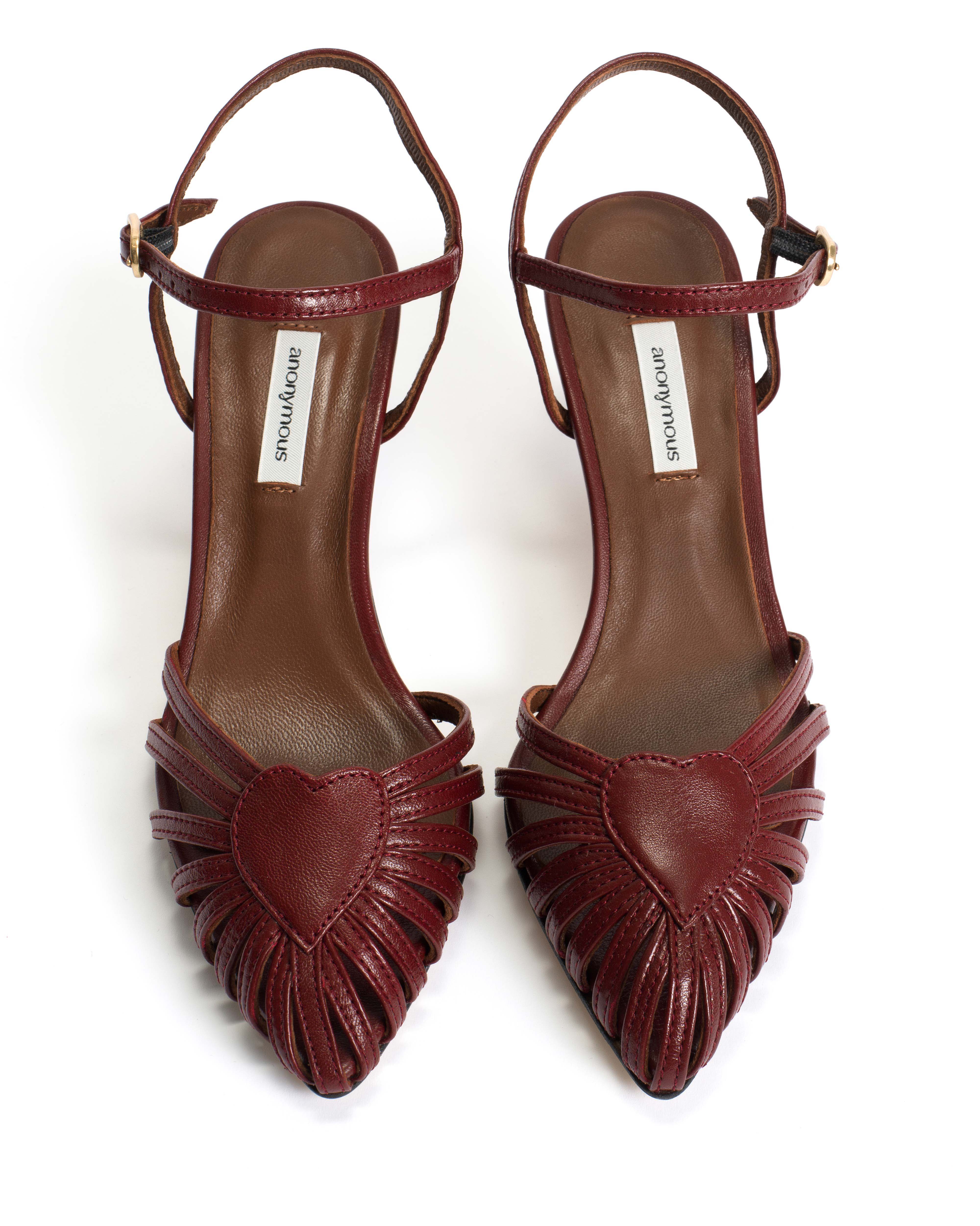 Keesha 100 Shiny lamb Pomegranate