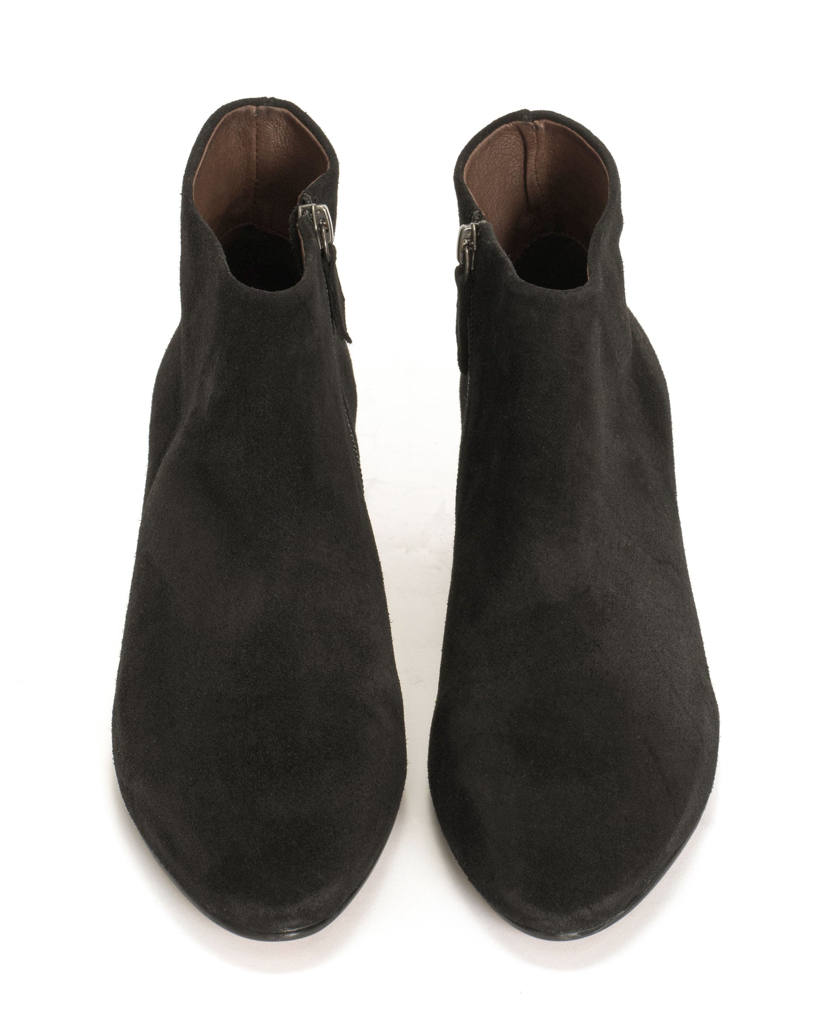 Kyra Calf suede Black - Anonymous Copenhagen