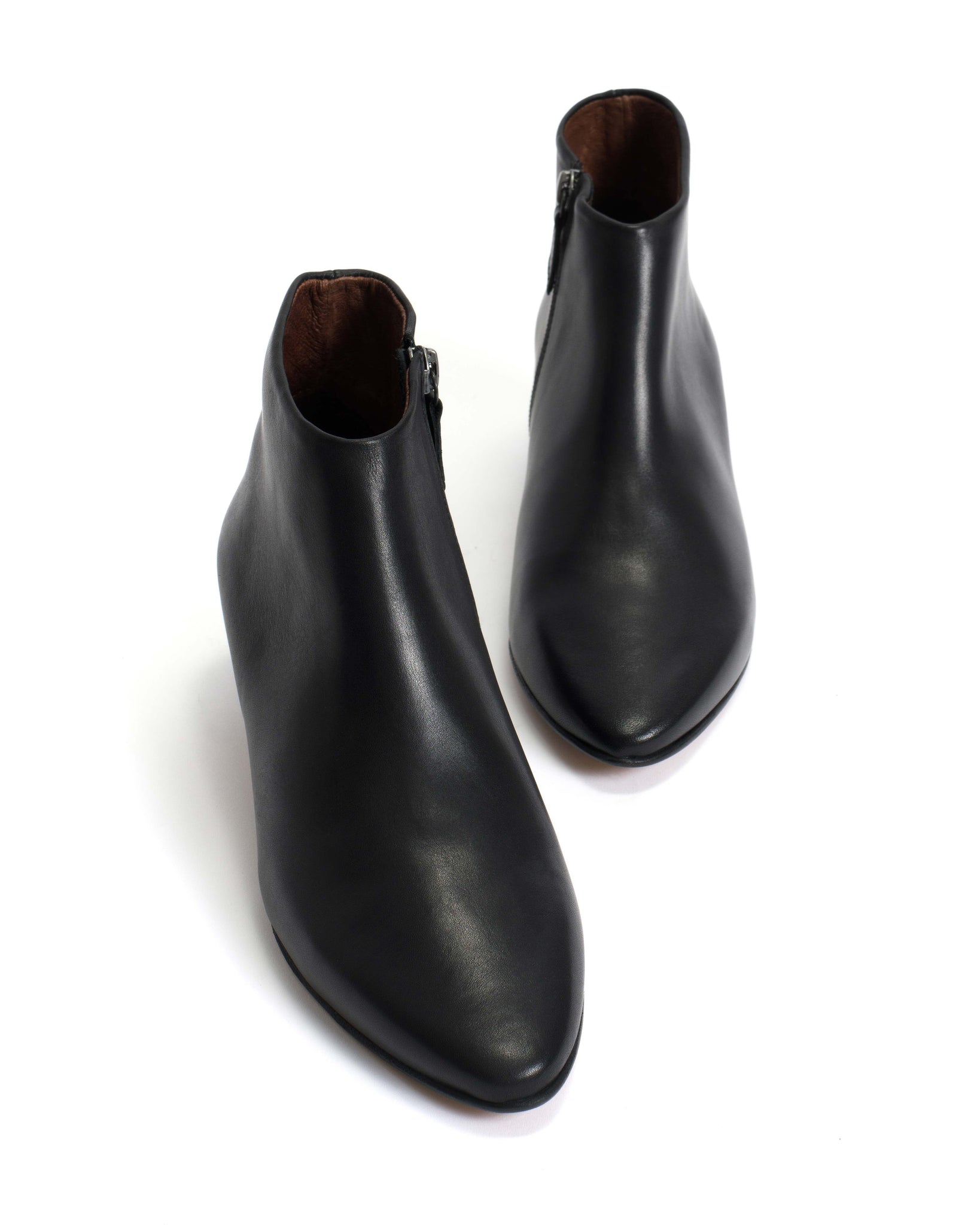 Kyra Soft calf Black - Anonymous Copenhagen