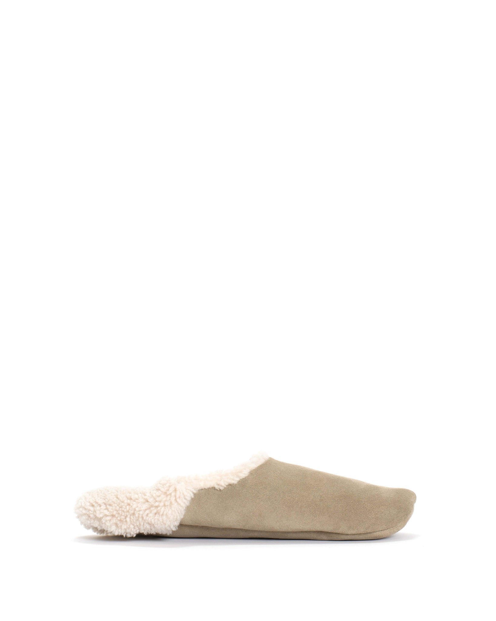 Lambiees Calf Suede Sage grey - Anonymous Copenhagen