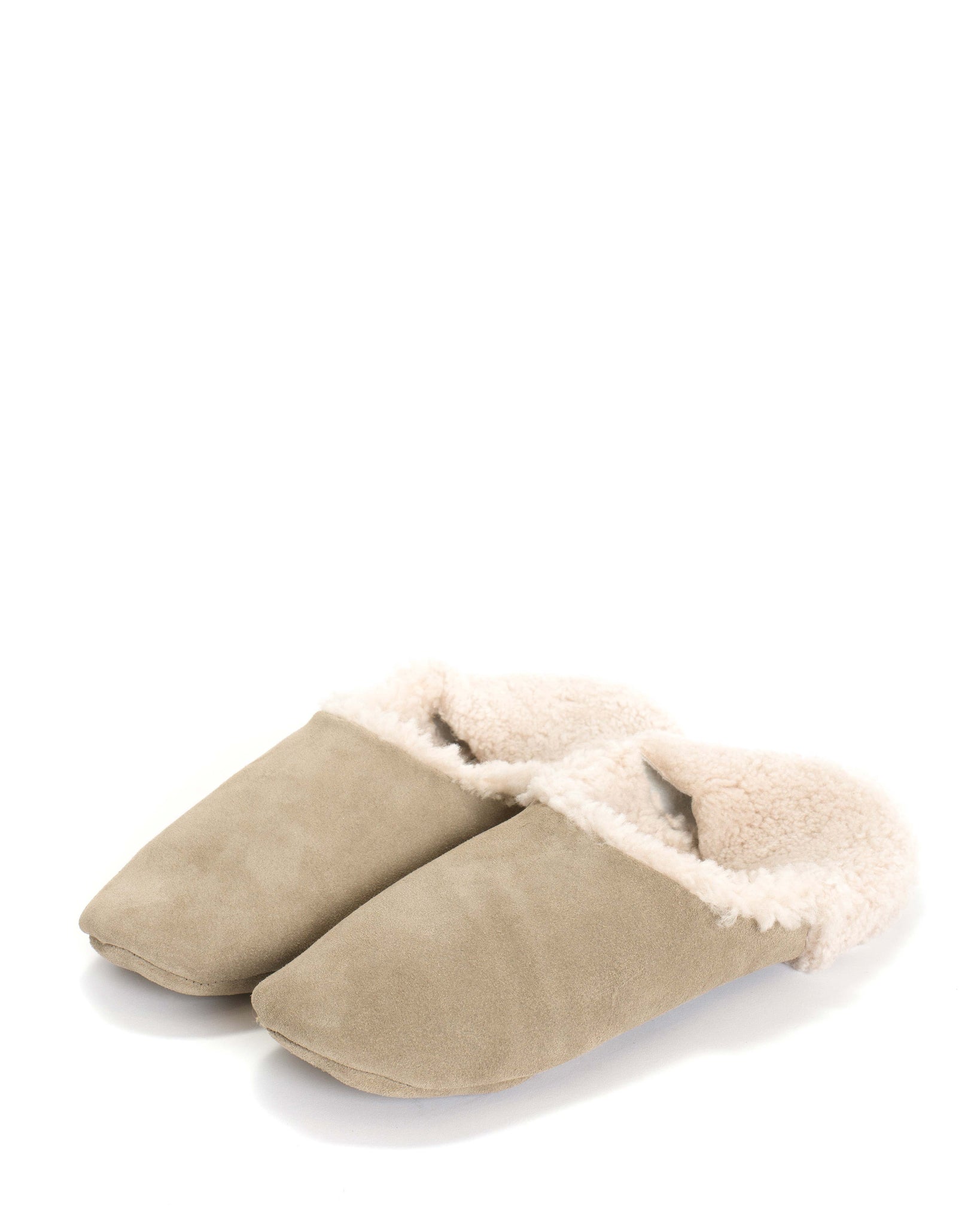 Lambiees Calf Suede Sage grey - Anonymous Copenhagen