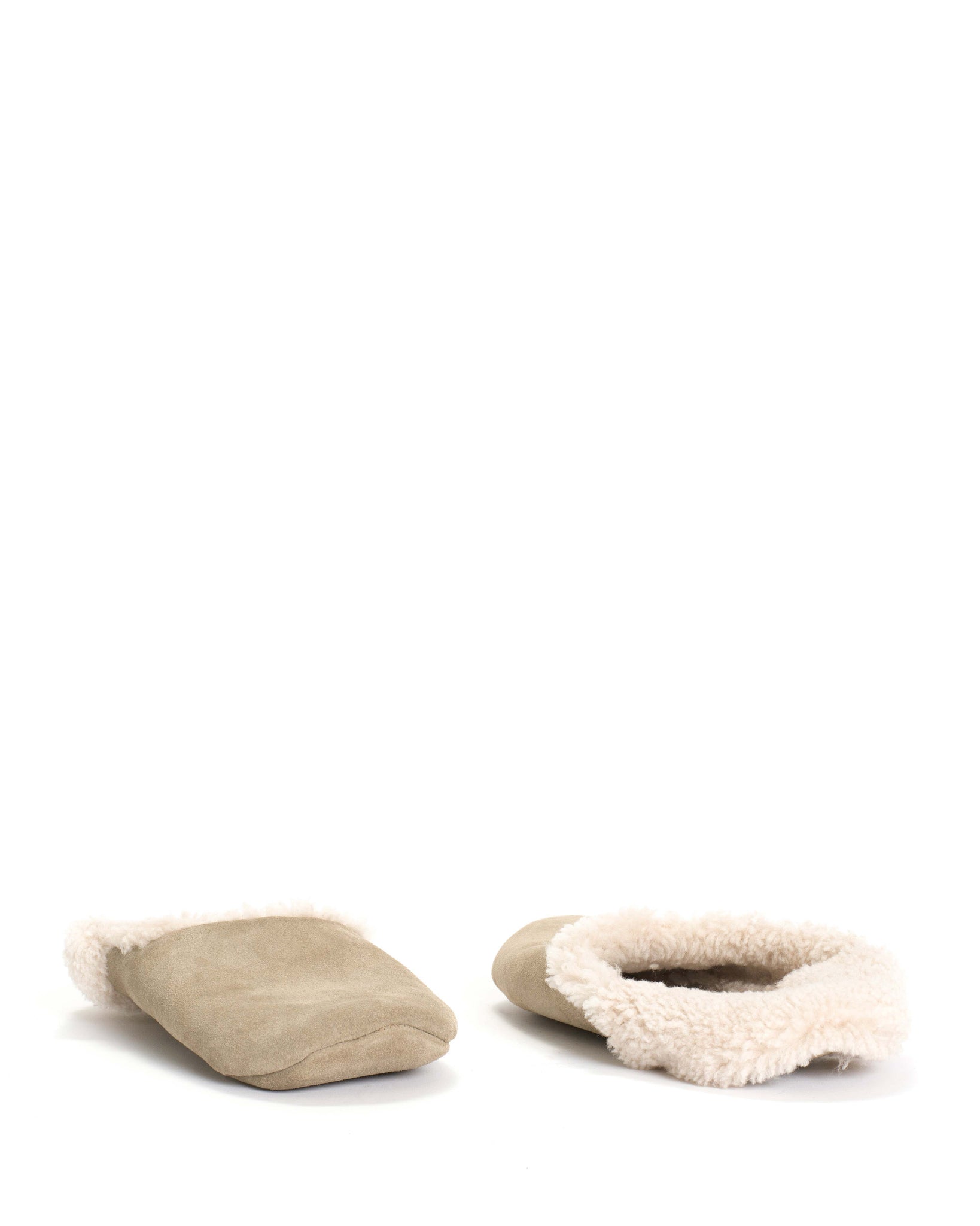 Lambiees Calf Suede Sage grey - Anonymous Copenhagen