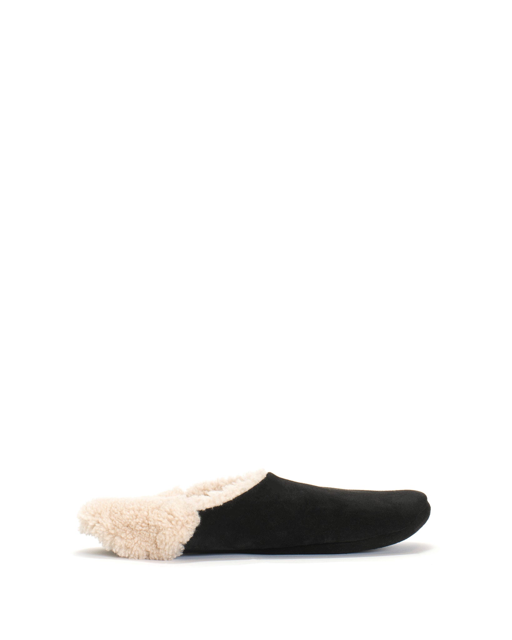 Lambiees Calf suede Black - Anonymous Copenhagen