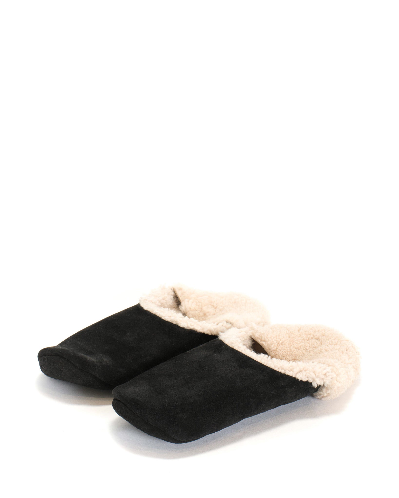 Lambiees Calf suede Black - Anonymous Copenhagen