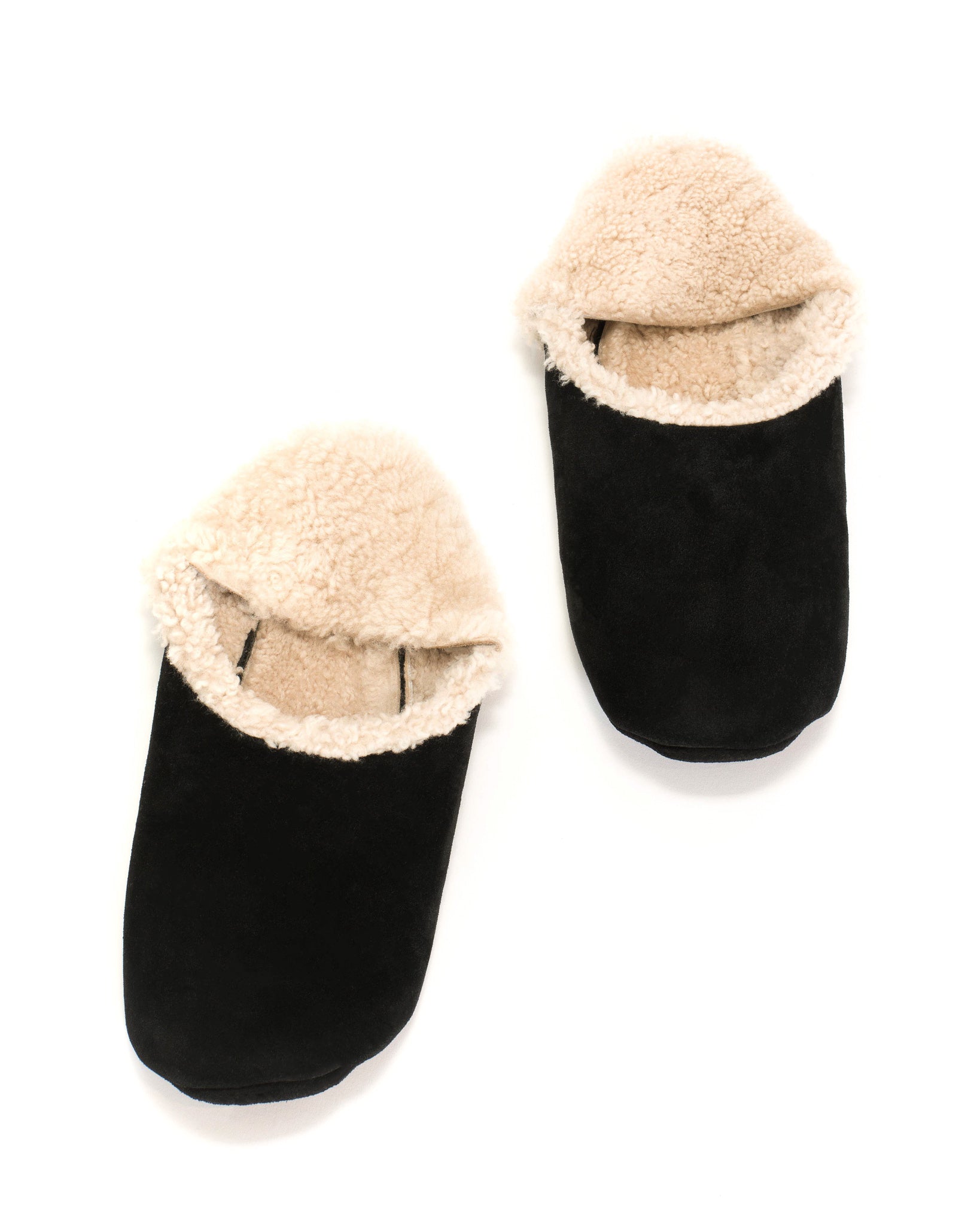 Lambiees Calf suede Black - Anonymous Copenhagen