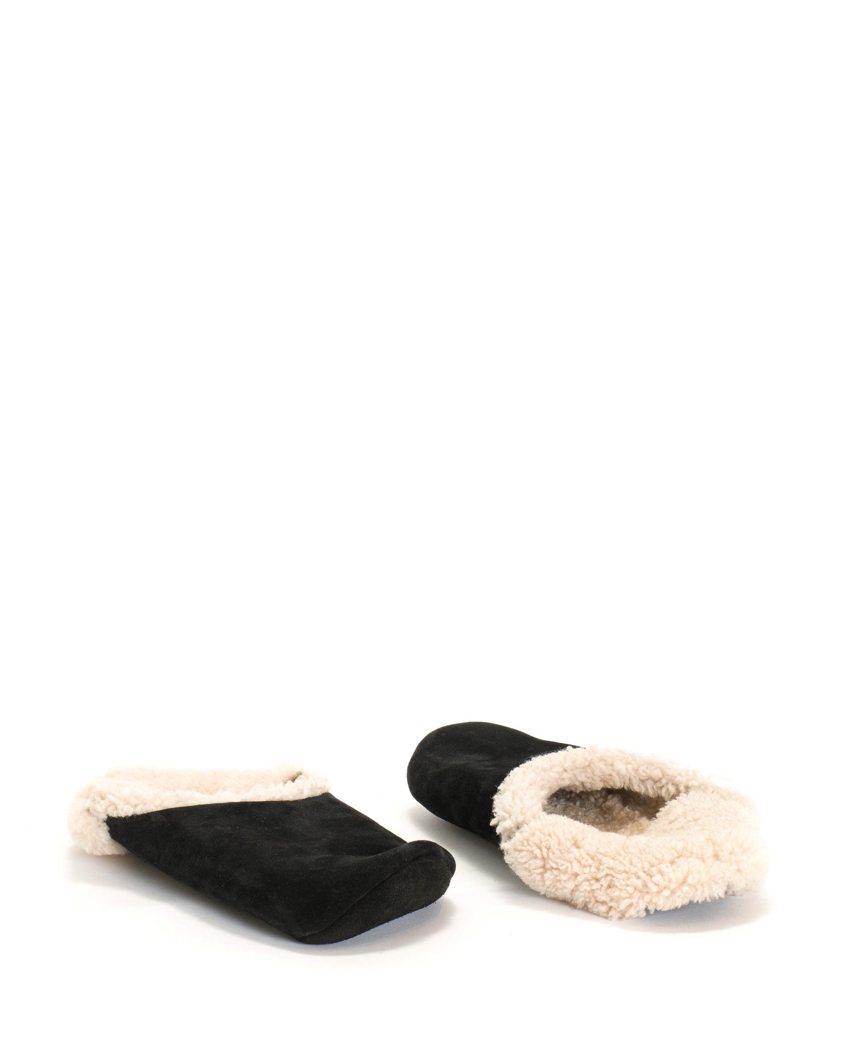 Lambiees Calf suede Black - Anonymous Copenhagen