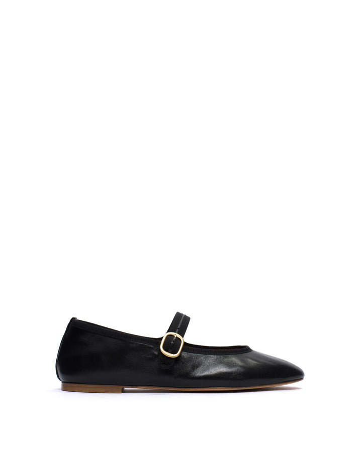 anonymous copenhagen Lana Silky lamb Black