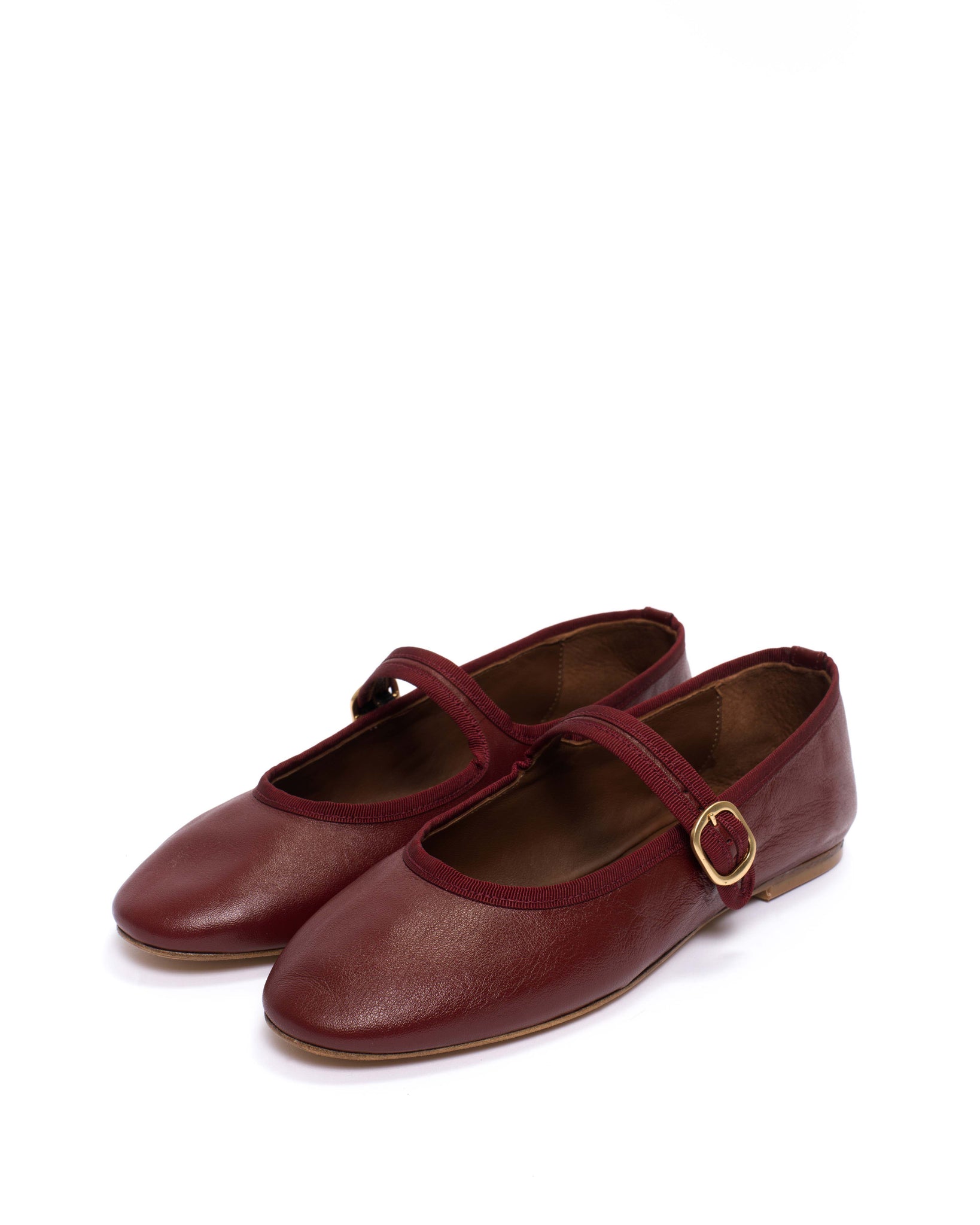 Lana Silky lamb Pomegranate - Anonymous Copenhagen