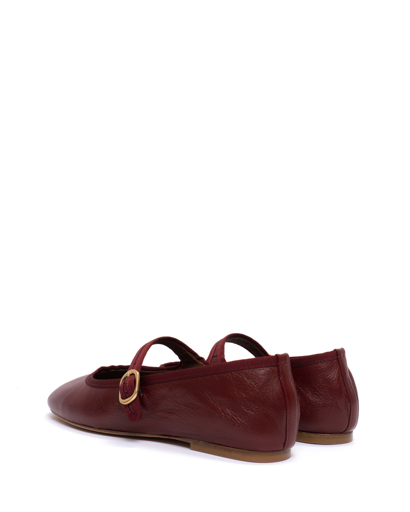 Lana Silky lamb Pomegranate - Anonymous Copenhagen