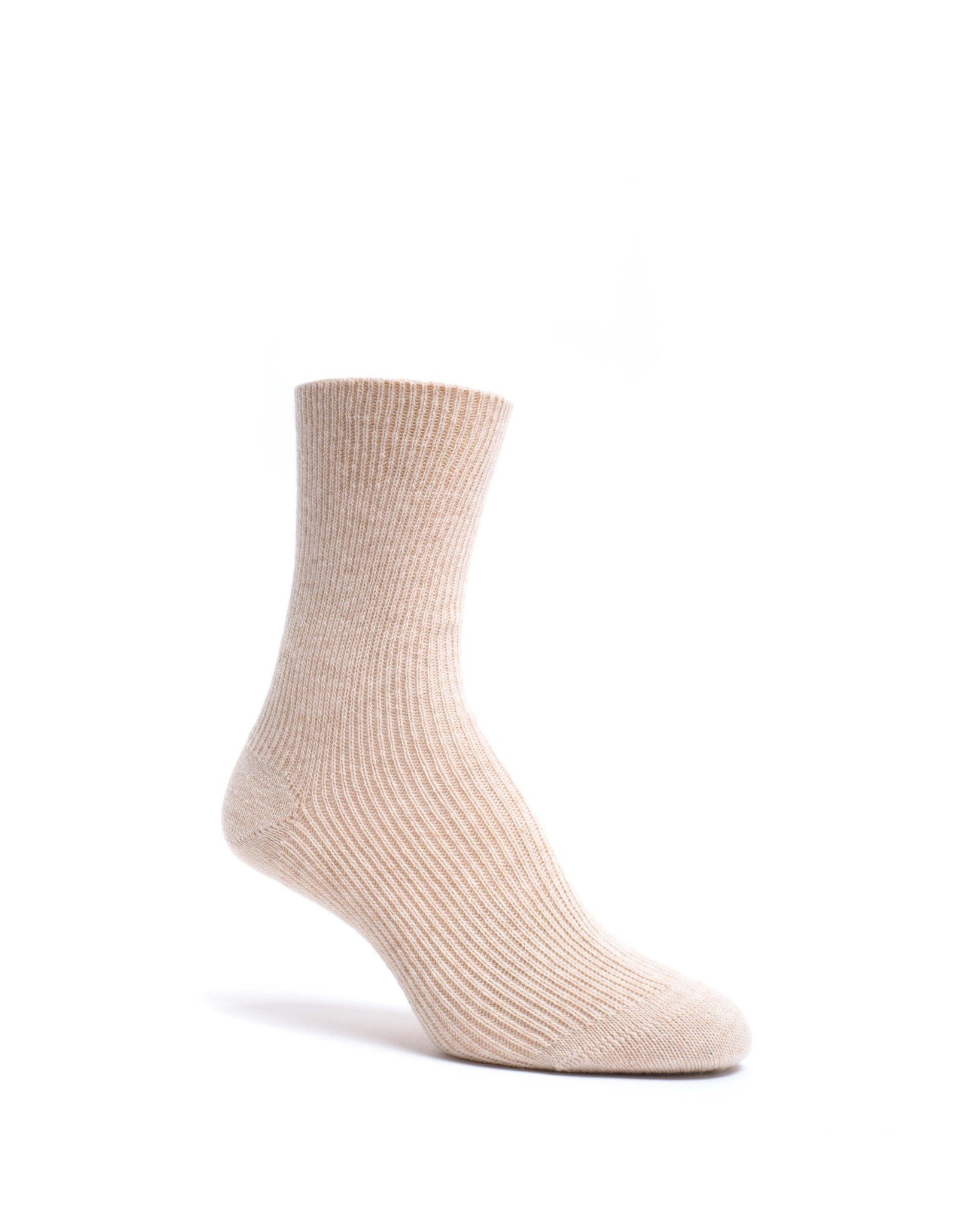 Lanai cashmere socks 70% wool 30% cashmere Powder - Anonymous Copenhagen