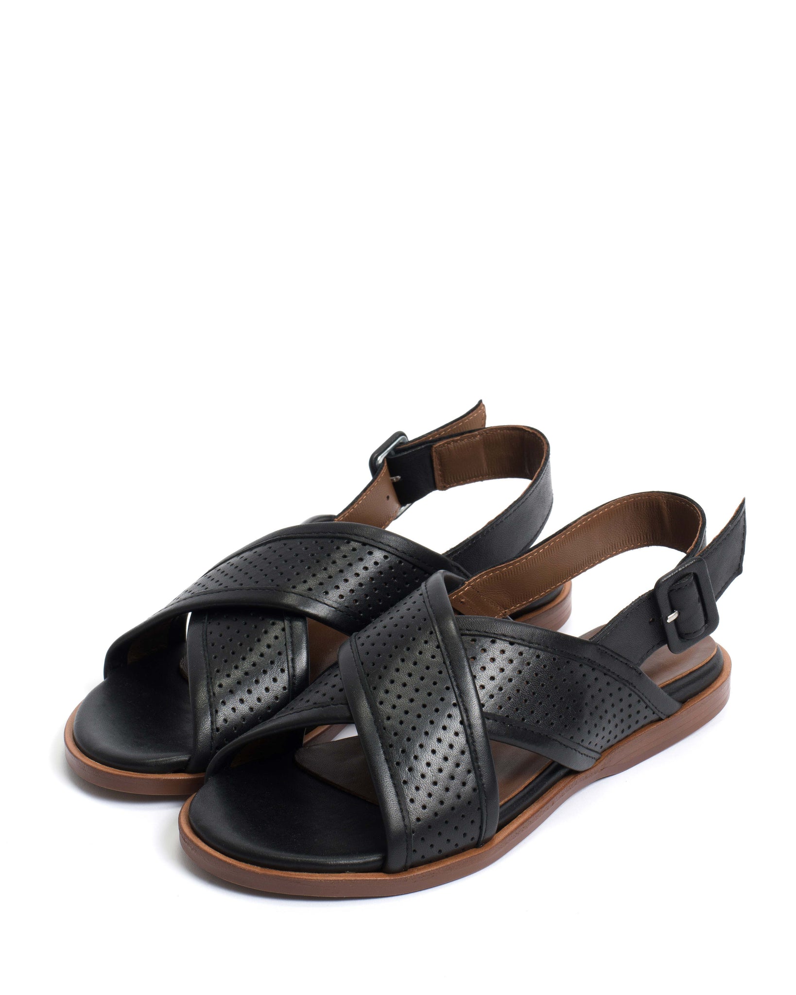 Leila 10 classic turned Soft calf Black - Anonymous Copenhagen