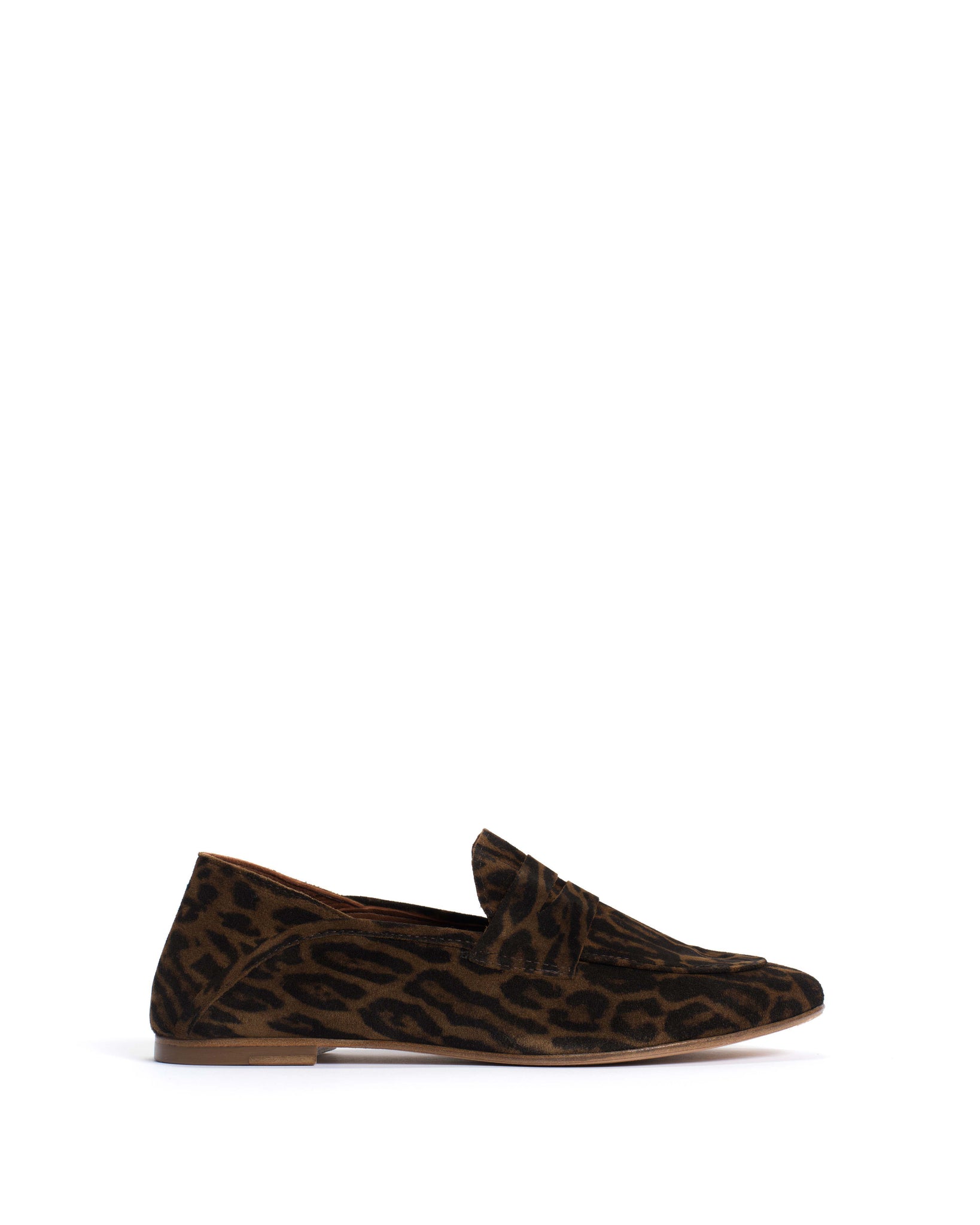 Lindsay Calf suede print Jaguar - Anonymous Copenhagen