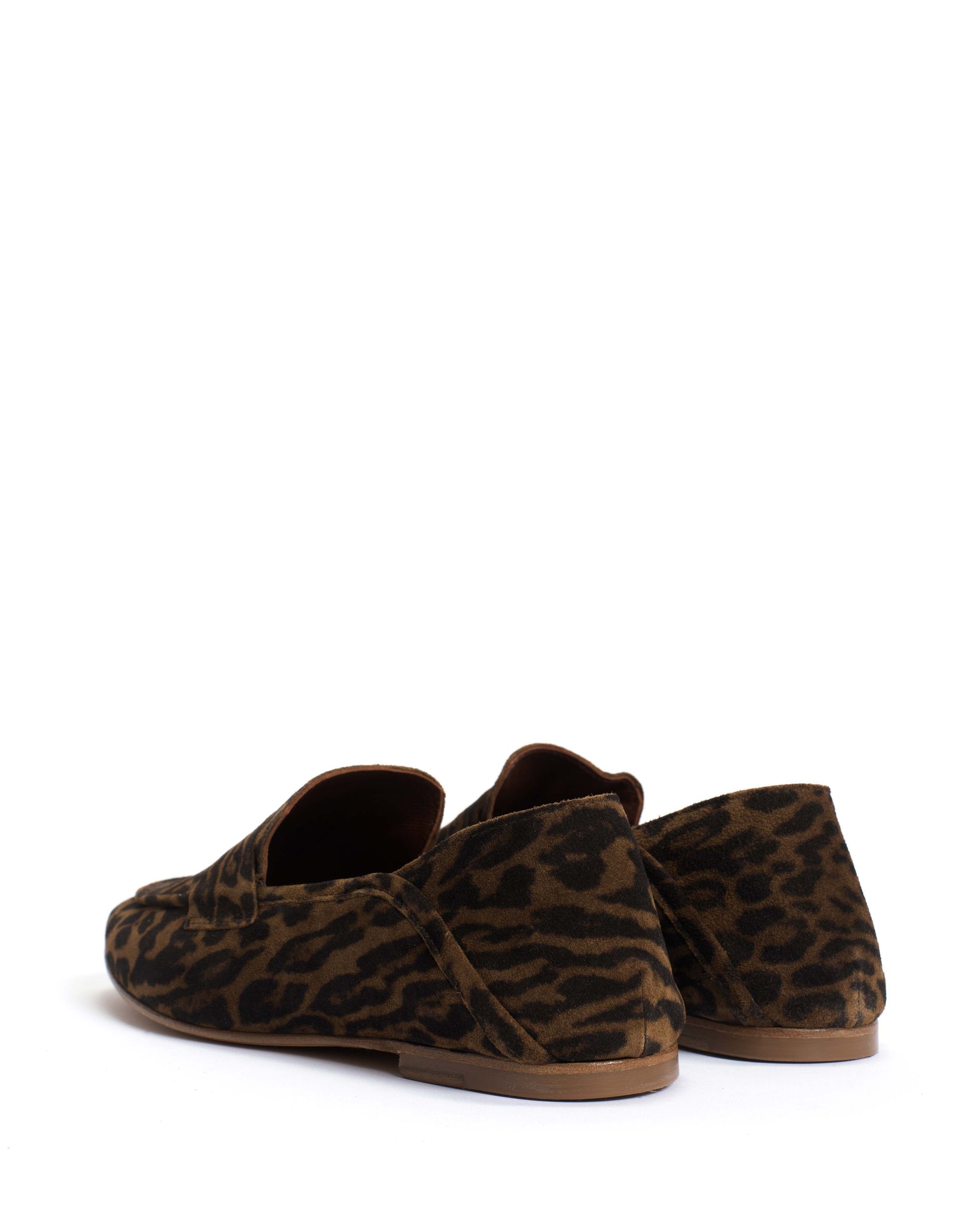 Lindsay Calf suede print Jaguar - Anonymous Copenhagen