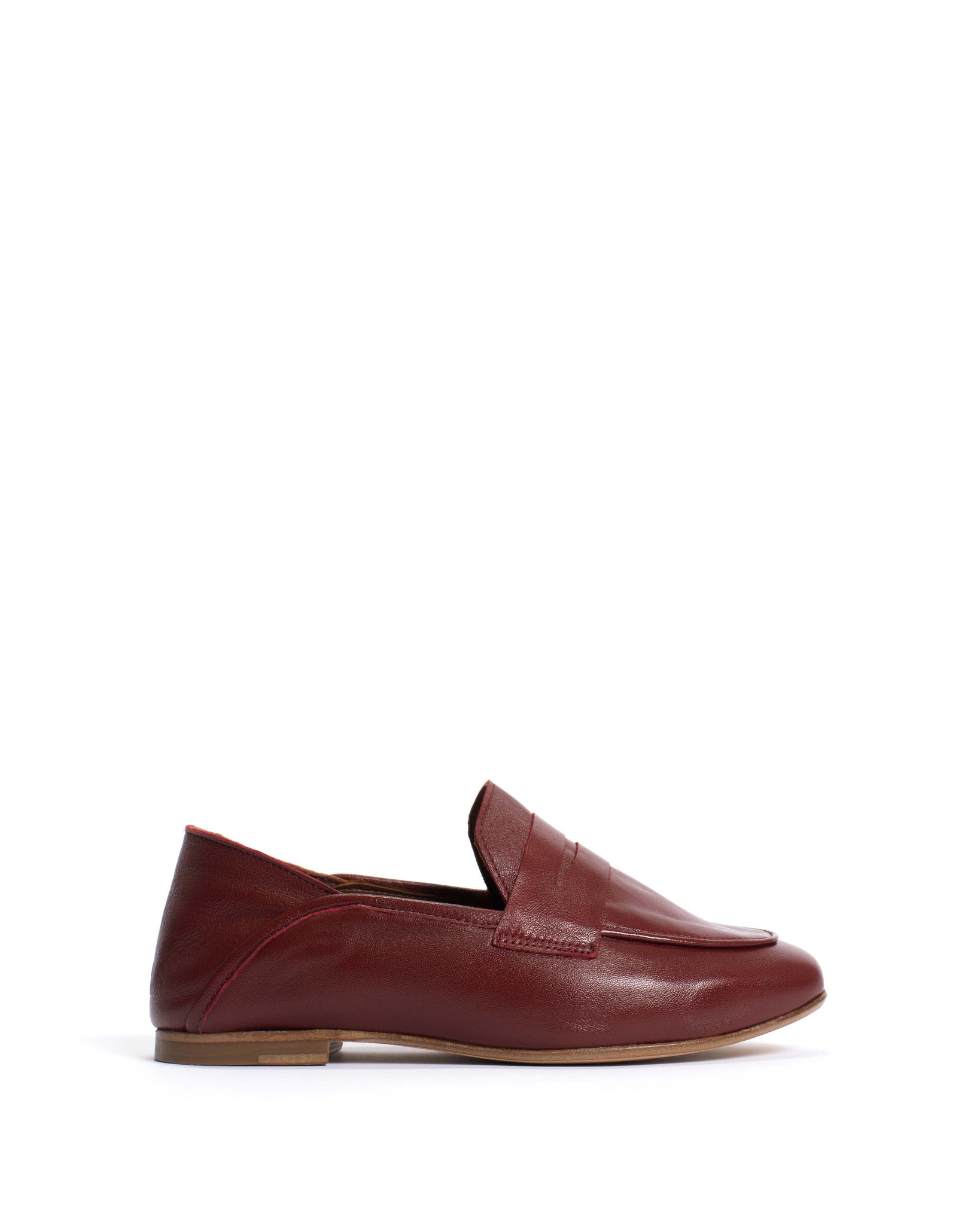 Lindsay Shiny lamb Pomegranate - Anonymous Copenhagen
