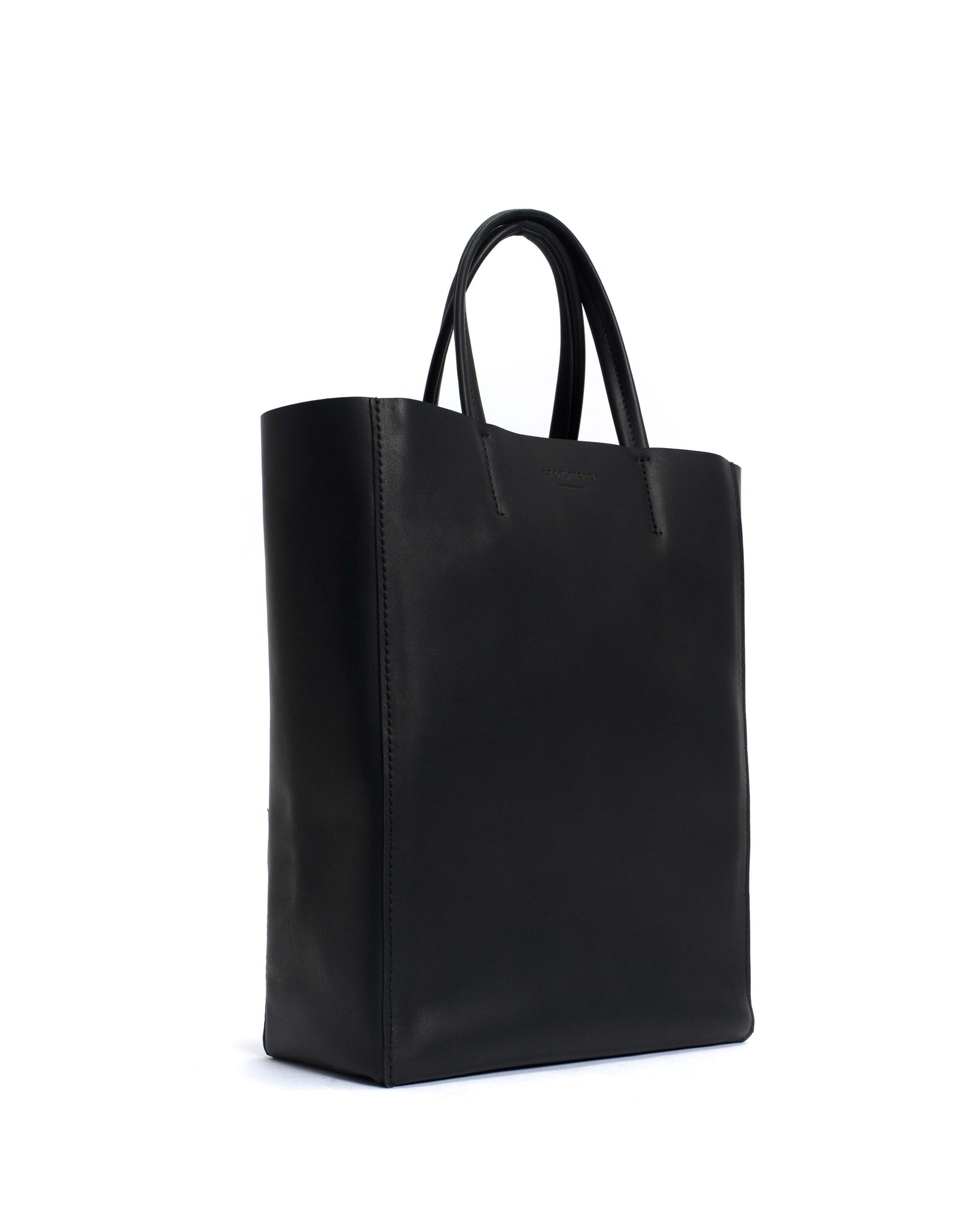 Linea shopper Soft calf Black - Anonymous Copenhagen