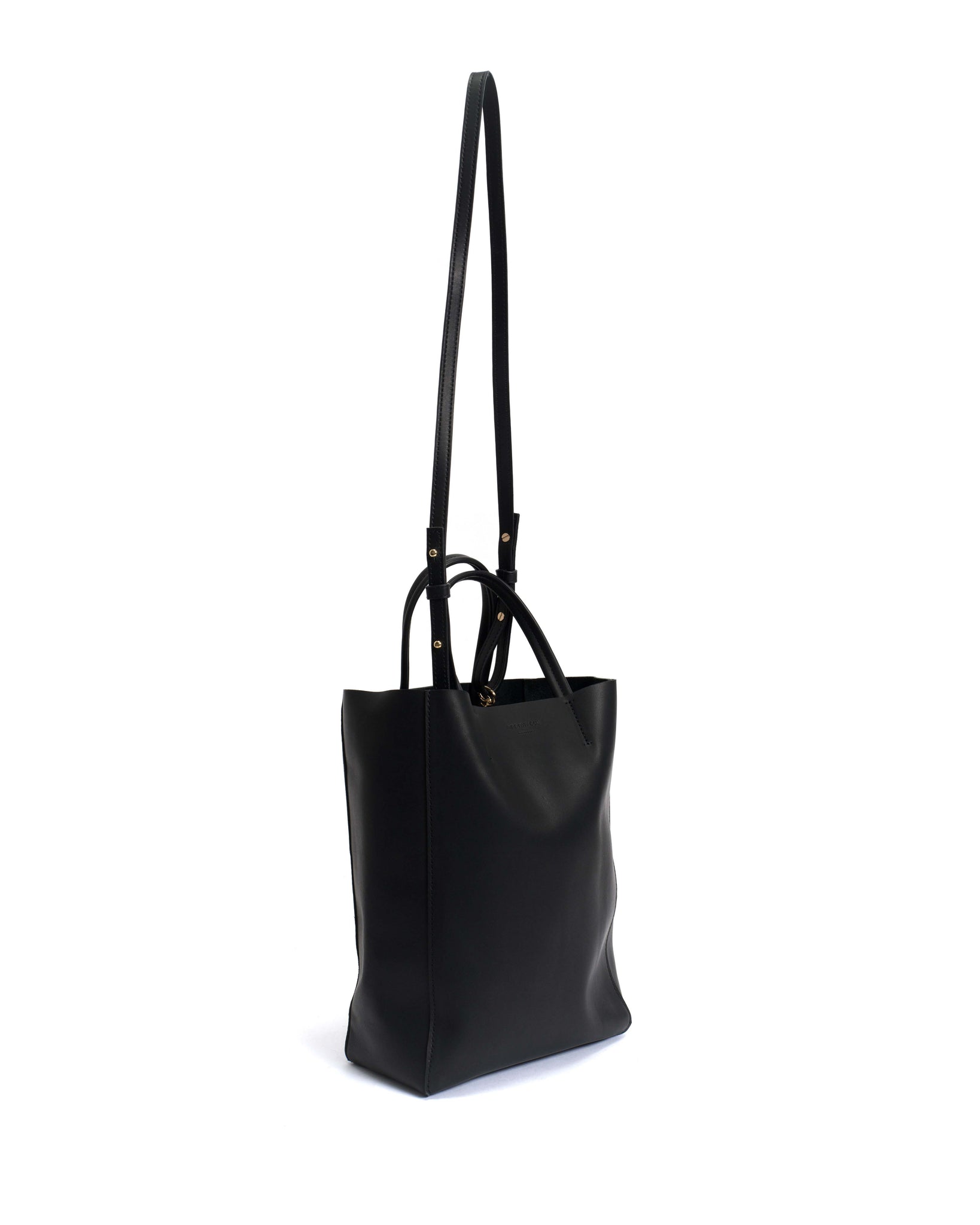 Linea shopper Soft calf Black - Anonymous Copenhagen