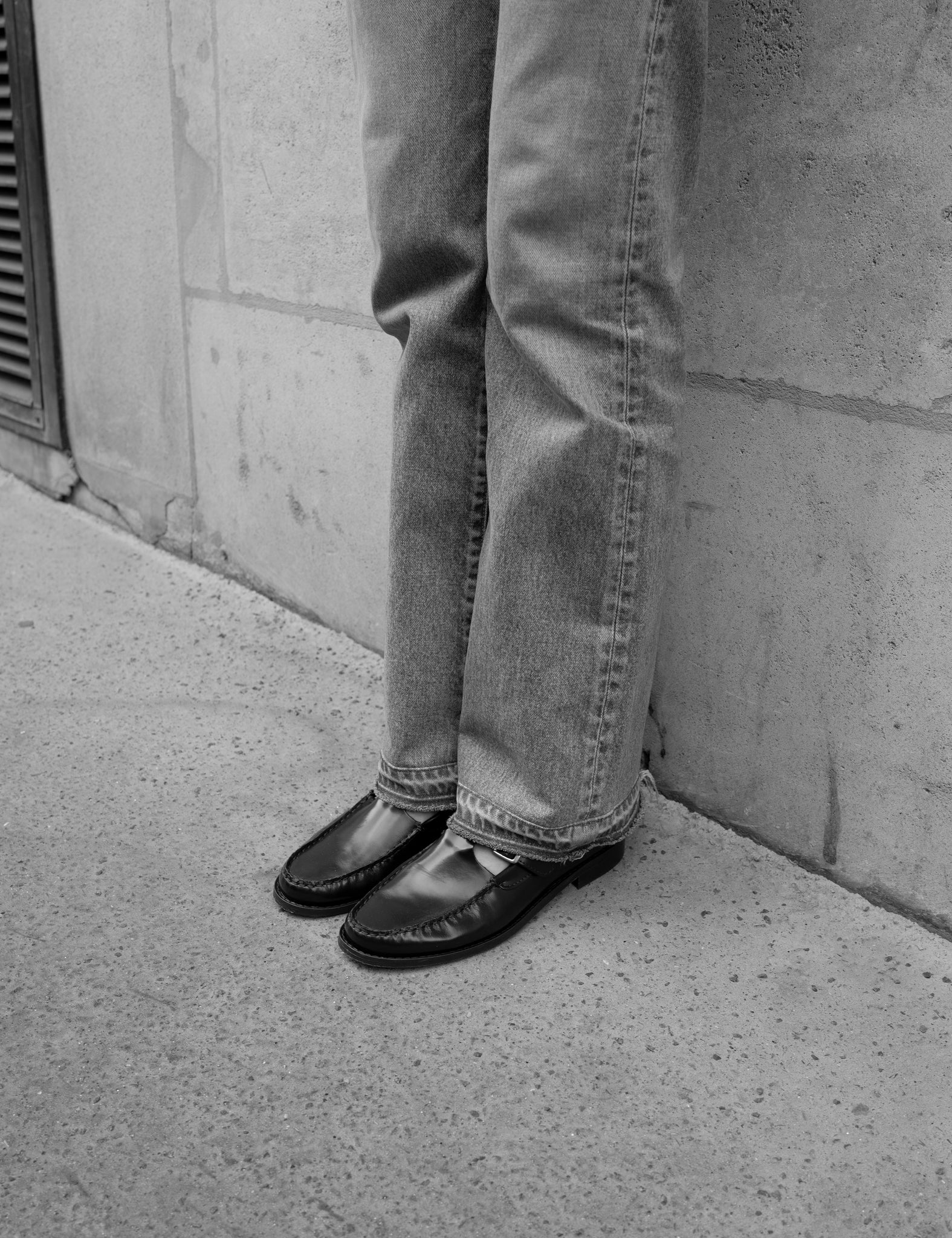 Dico Loafer t-bar Polido Hazelnut - Anonymous Copenhagen