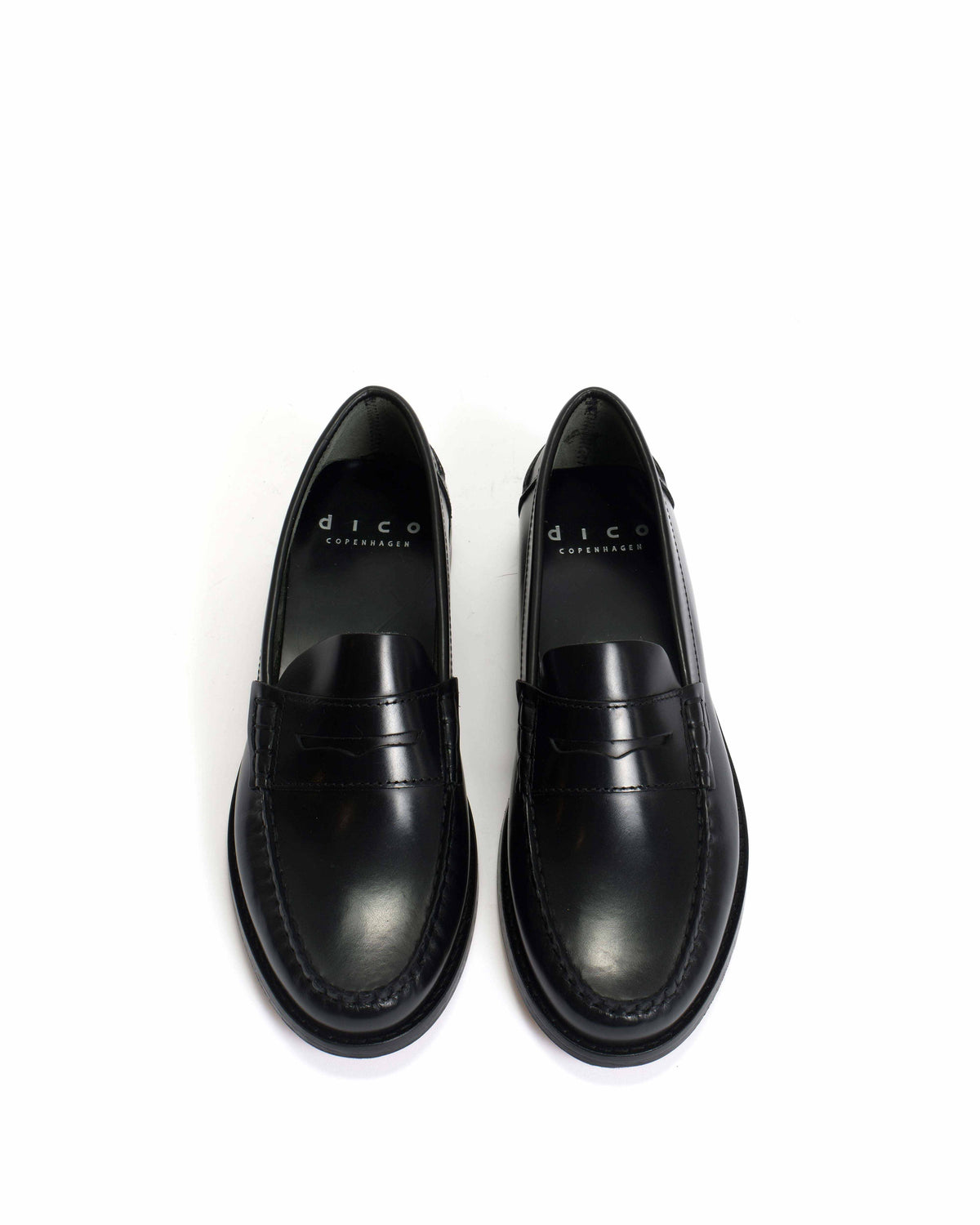 Dico Loafer penny Polido Black