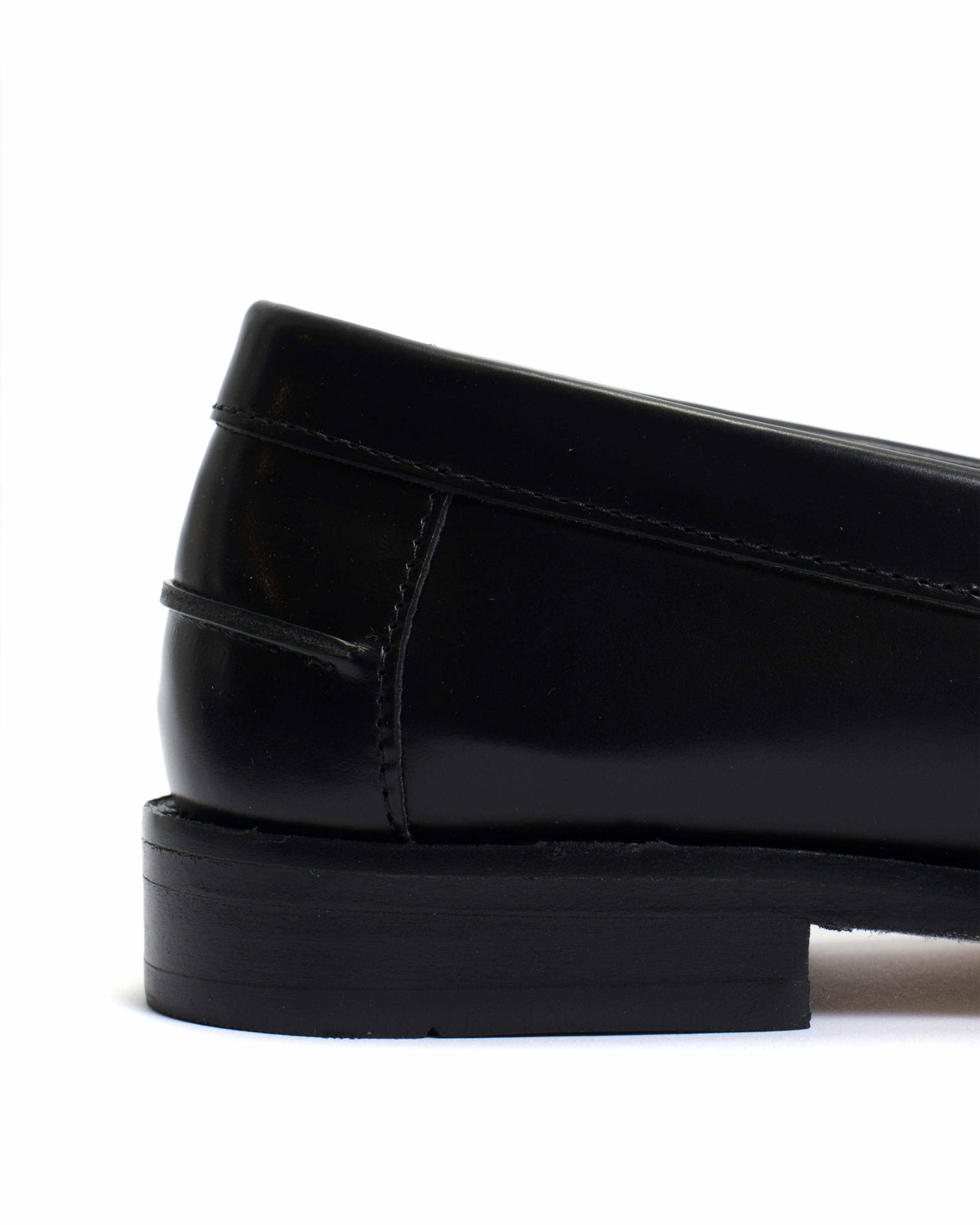 Dico Loafer penny Polido Black