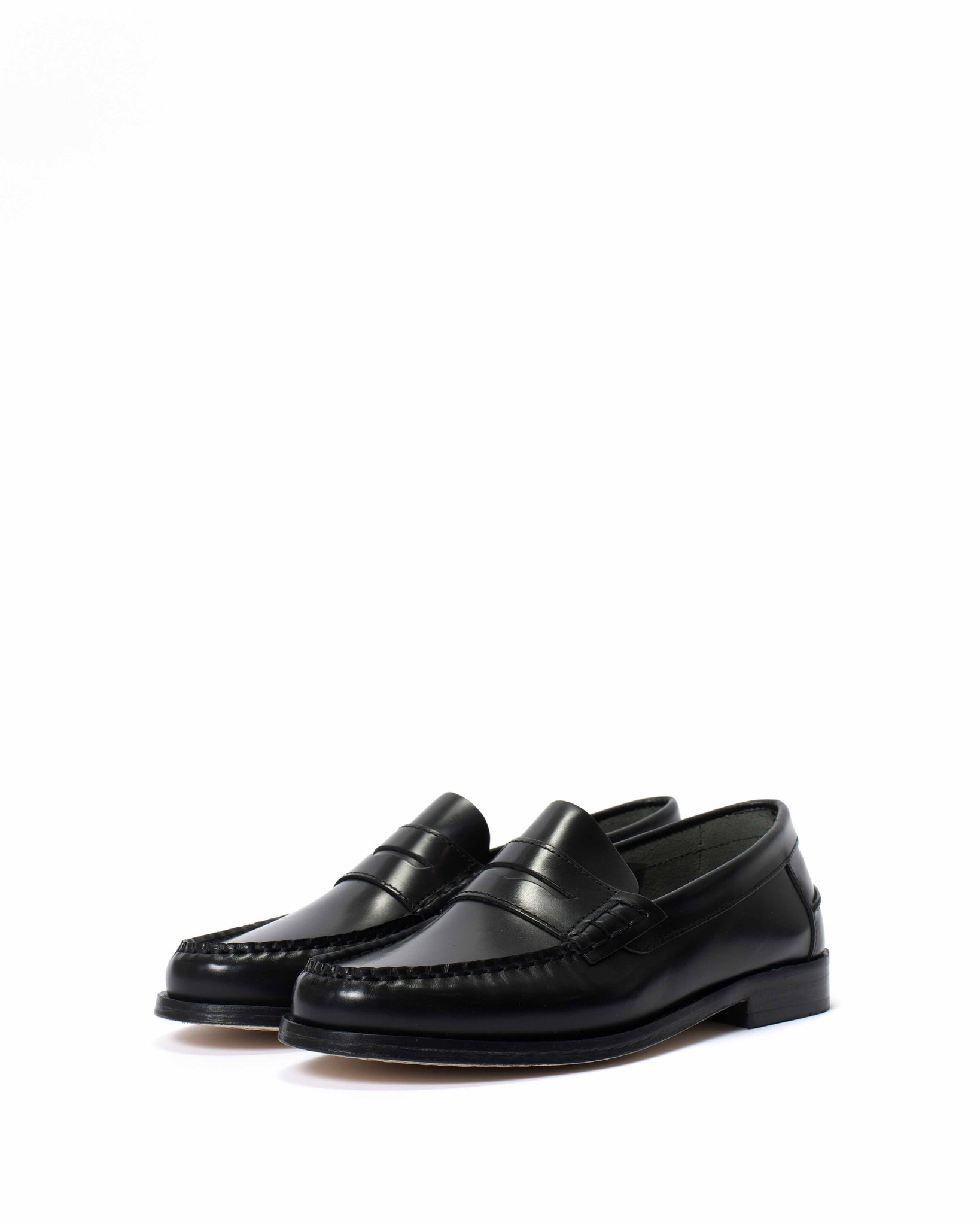 Dico Loafer penny Polido Black