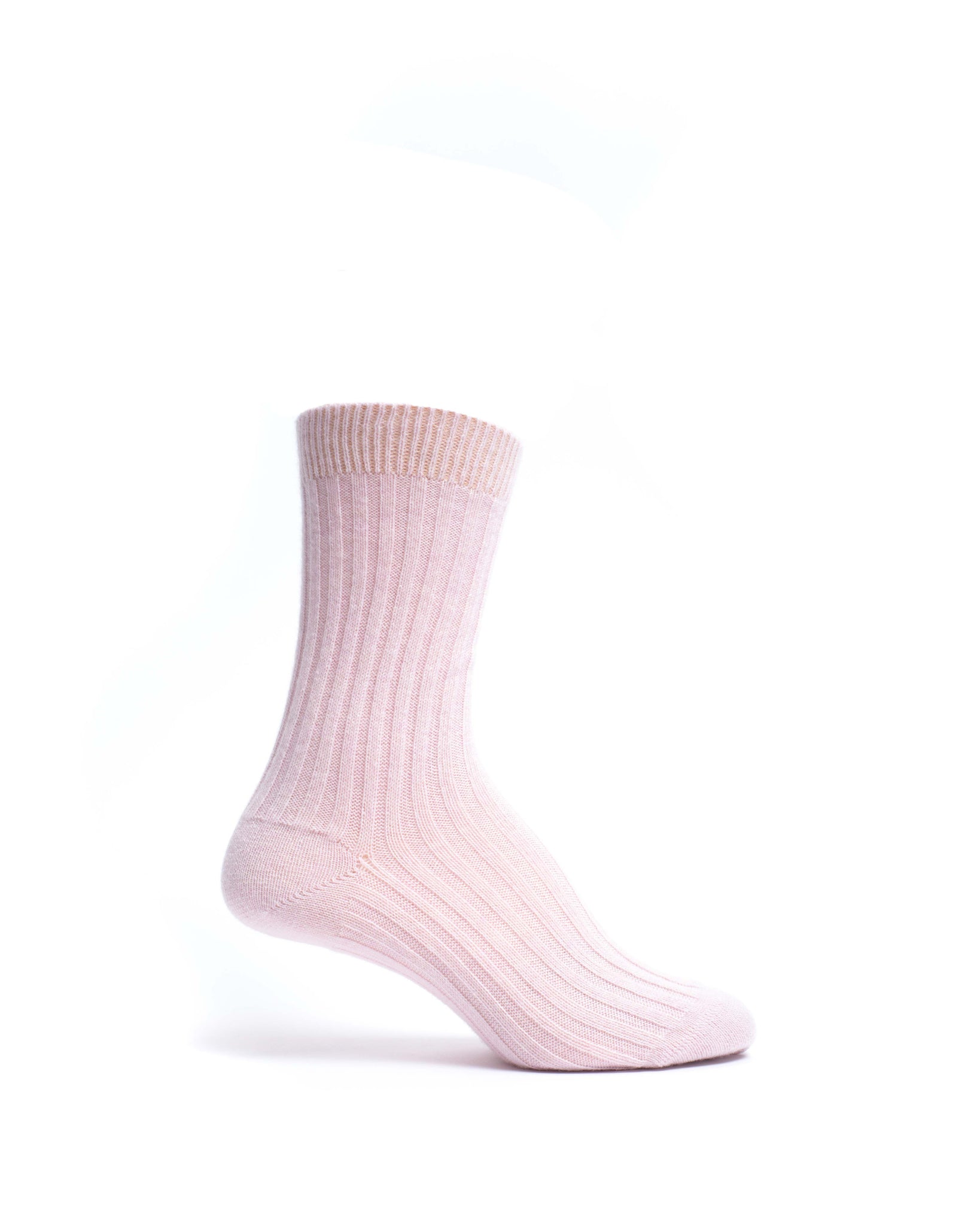 Magdai cashmere socks 100% cashmere (socks) Faded pink - Anonymous Copenhagen