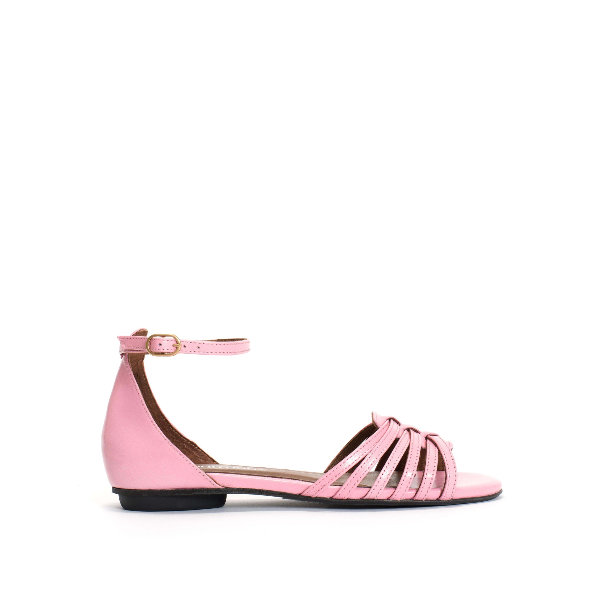 Mareike Shiny lamb Candy pink - Anonymous Copenhagen