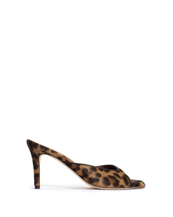 anonymous copenhagen Mazy 75 Calf hair Leopard