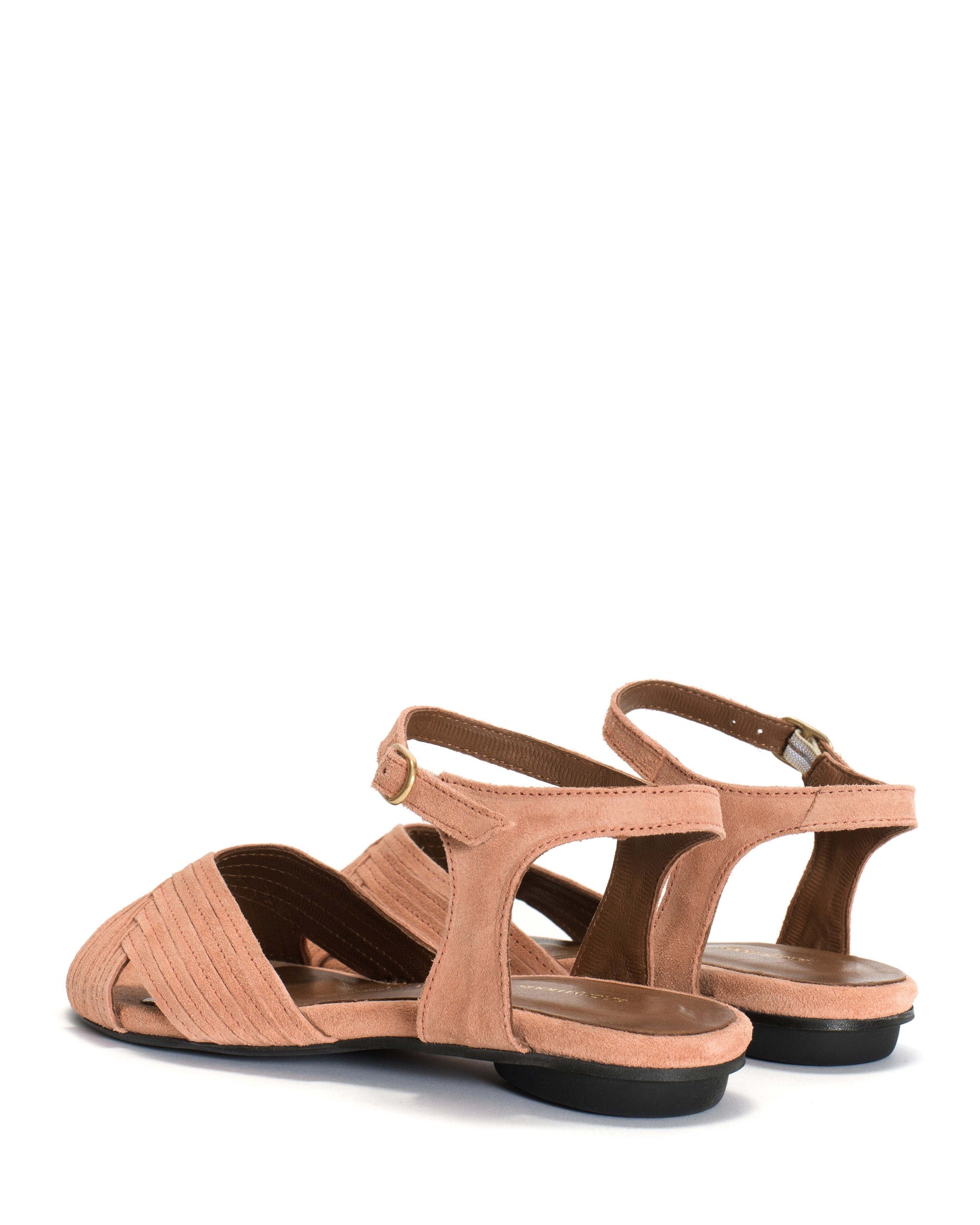 Niabi 10 Calf suede Candy pink - Anonymous Copenhagen