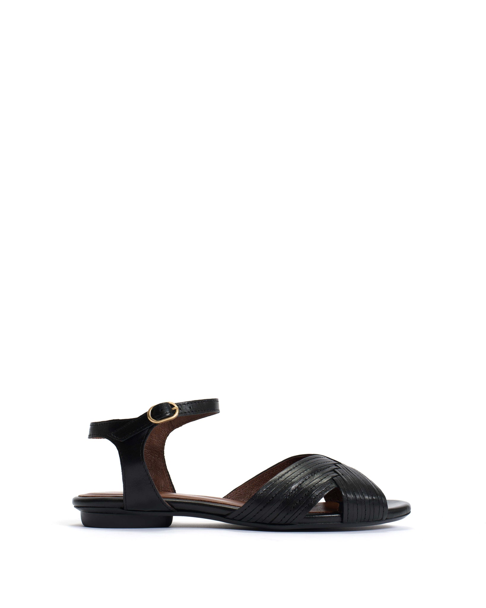 Niabi 10 Shiny lamb Black - Anonymous Copenhagen