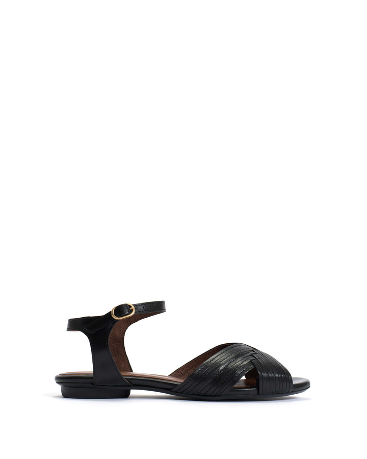 anonymous copenhagen Niabi 10 Shiny lamb Black