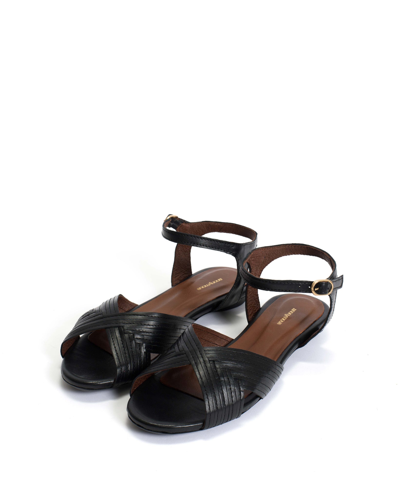 Niabi 10 Shiny lamb Black - Anonymous Copenhagen