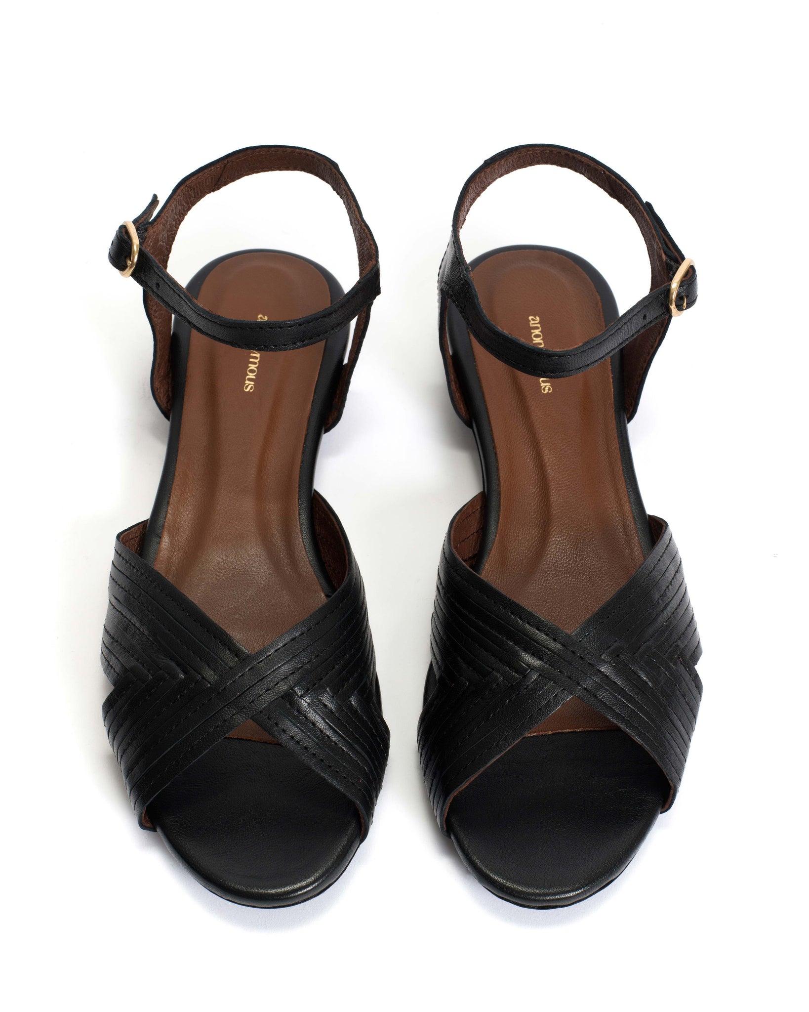 Niabi 10 Shiny lamb Black - Anonymous Copenhagen