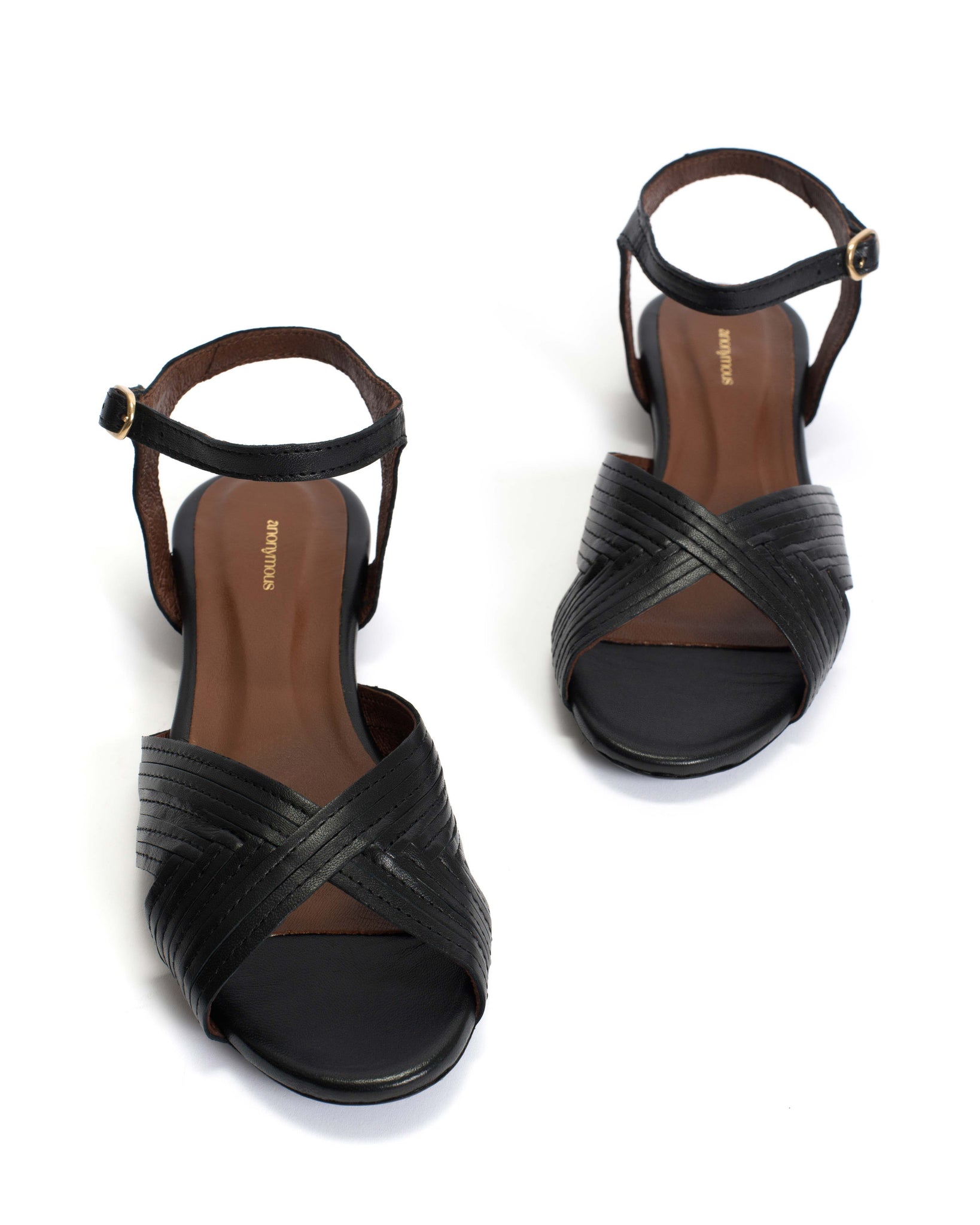 Niabi 10 Shiny lamb Black - Anonymous Copenhagen