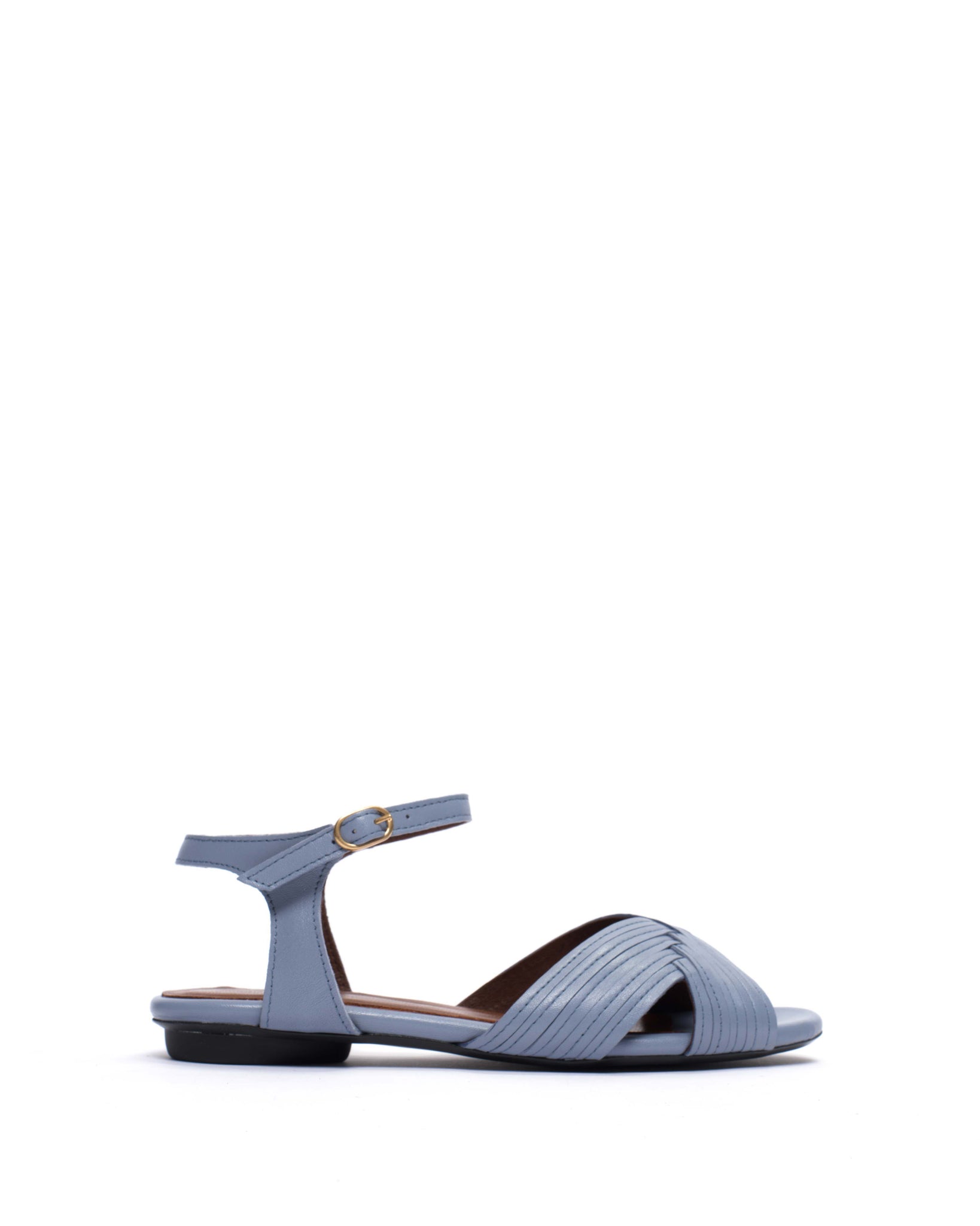 Niabi 10 Shiny lamb Lichen blue - Anonymous Copenhagen