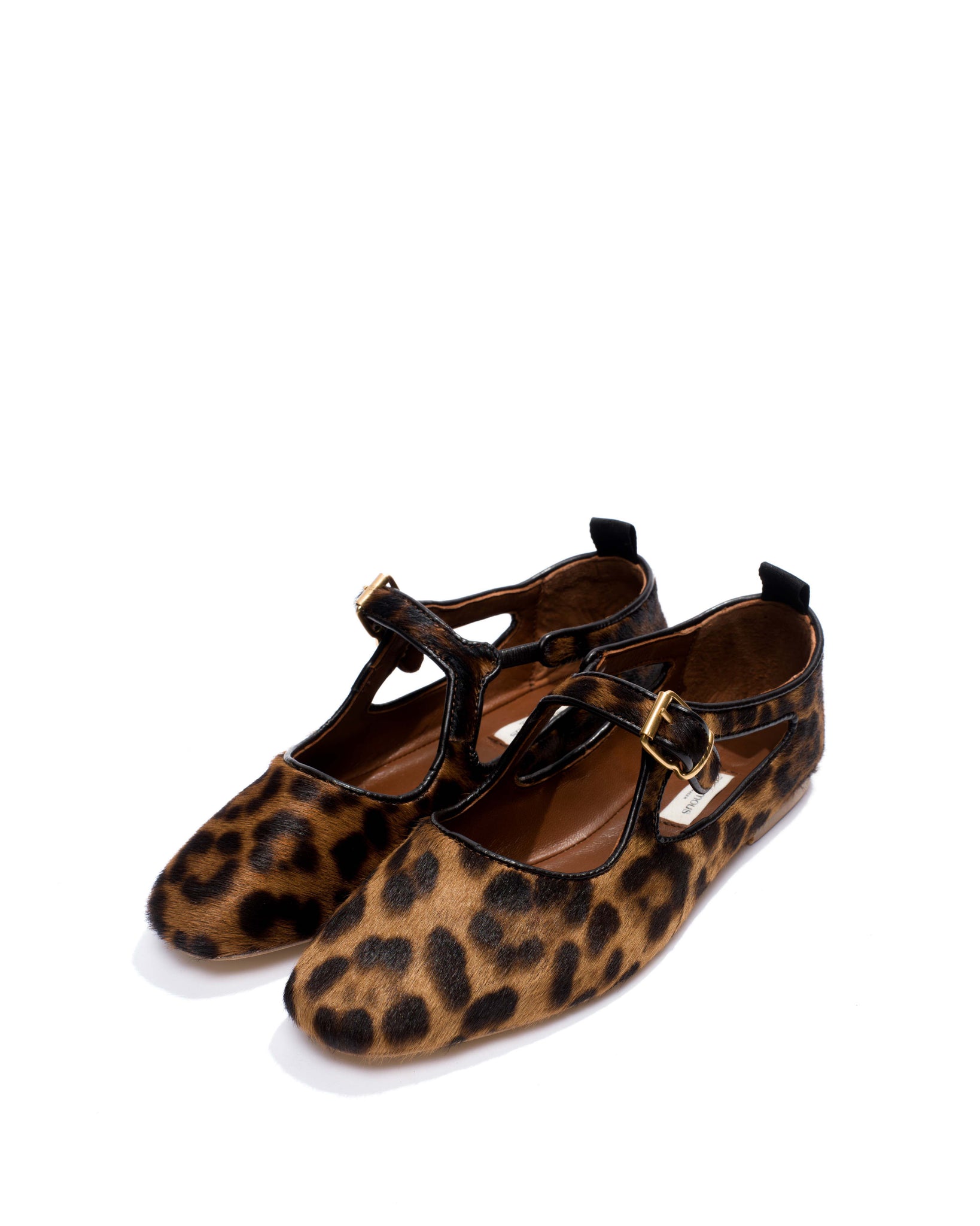 Praise Calf hair Leopard - Anonymous Copenhagen
